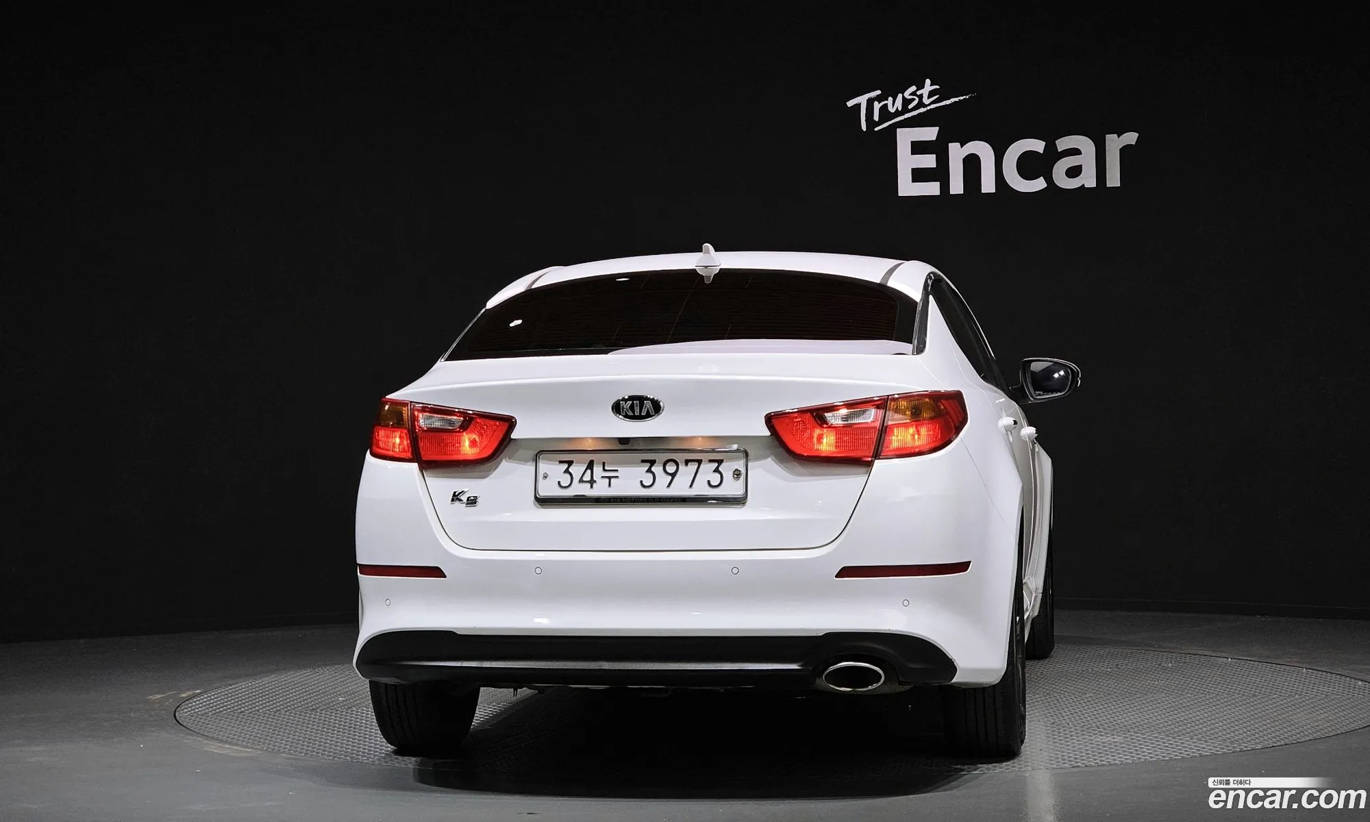 Kia K5 2014 — 6
