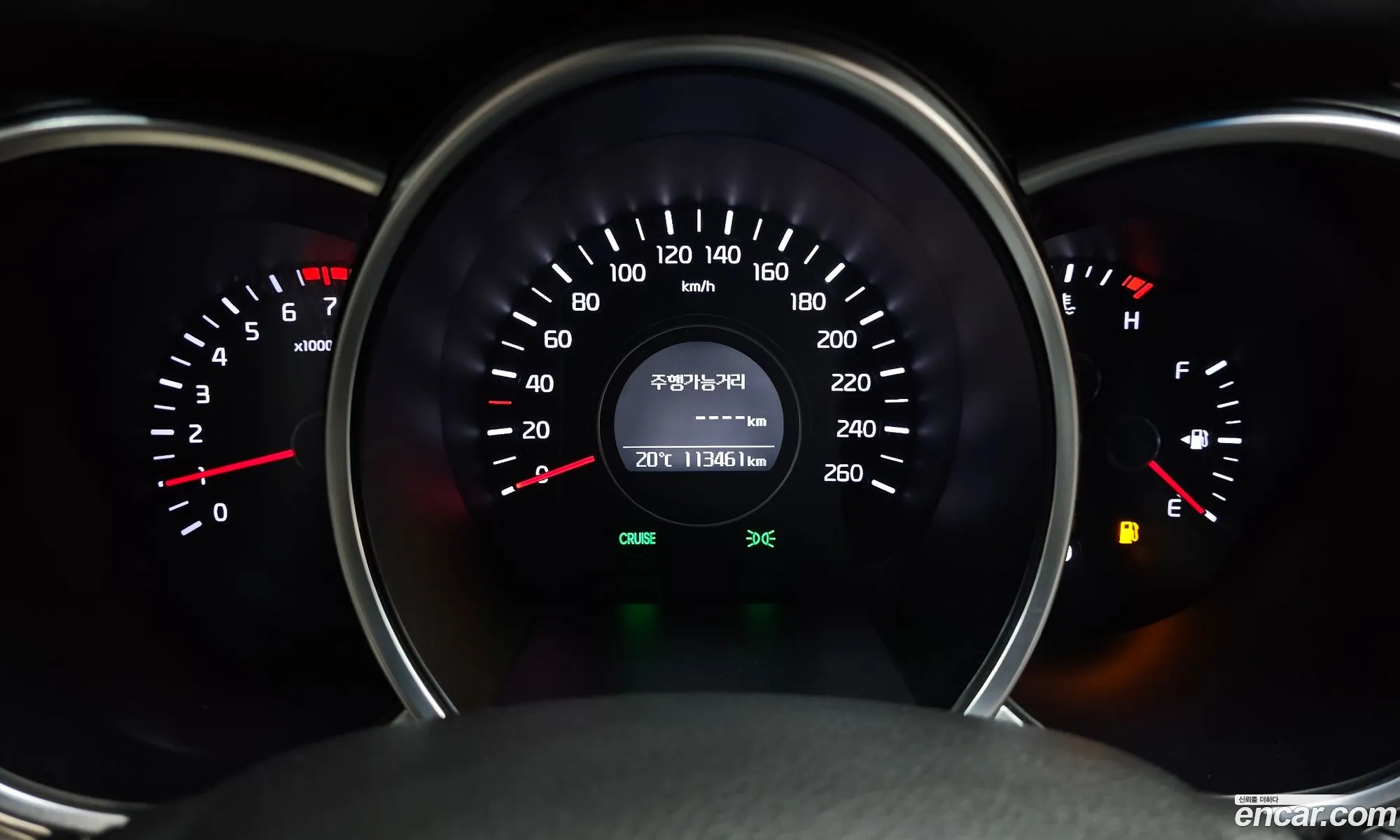 Kia K5 2014 — 13
