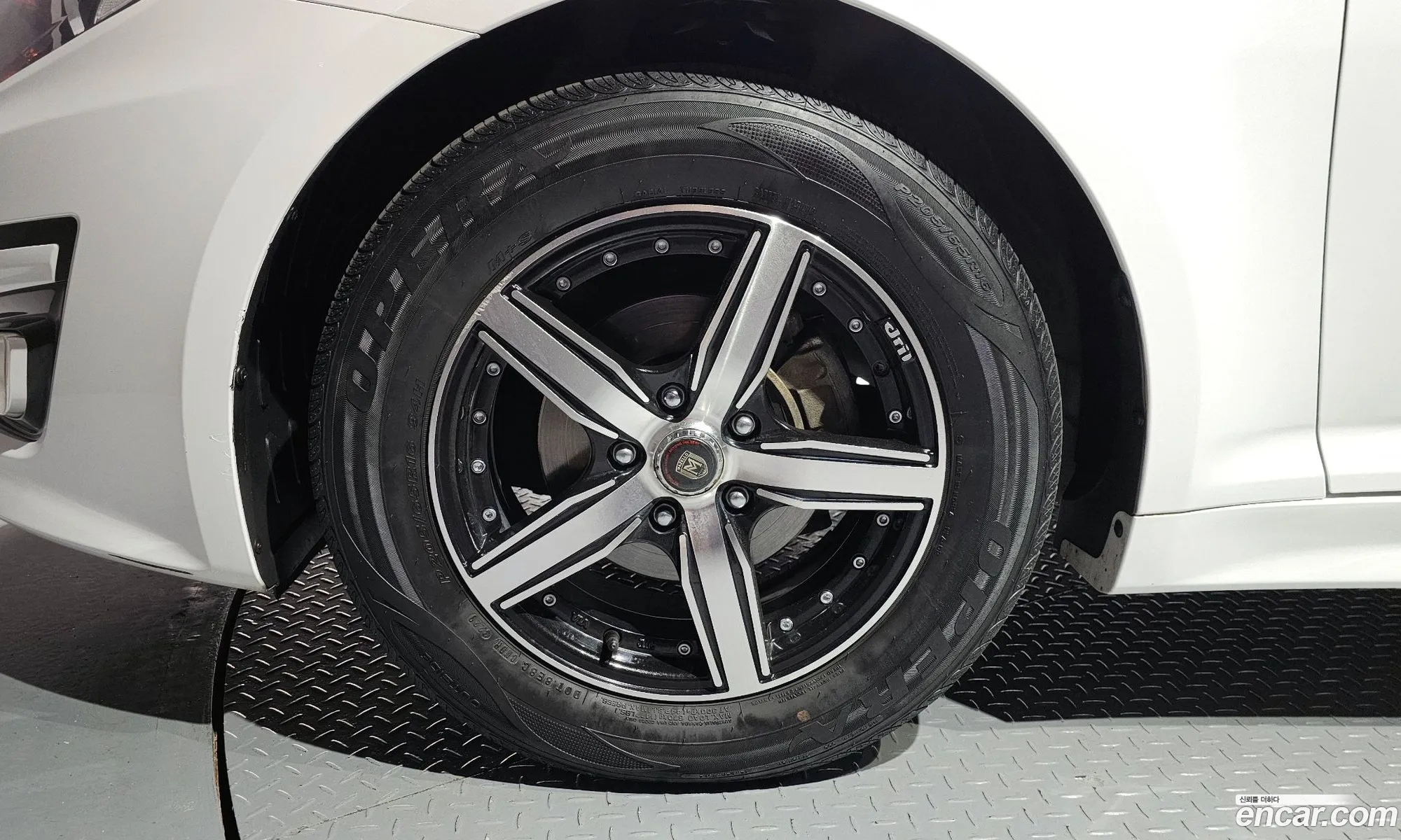Kia K5 2014 — 7