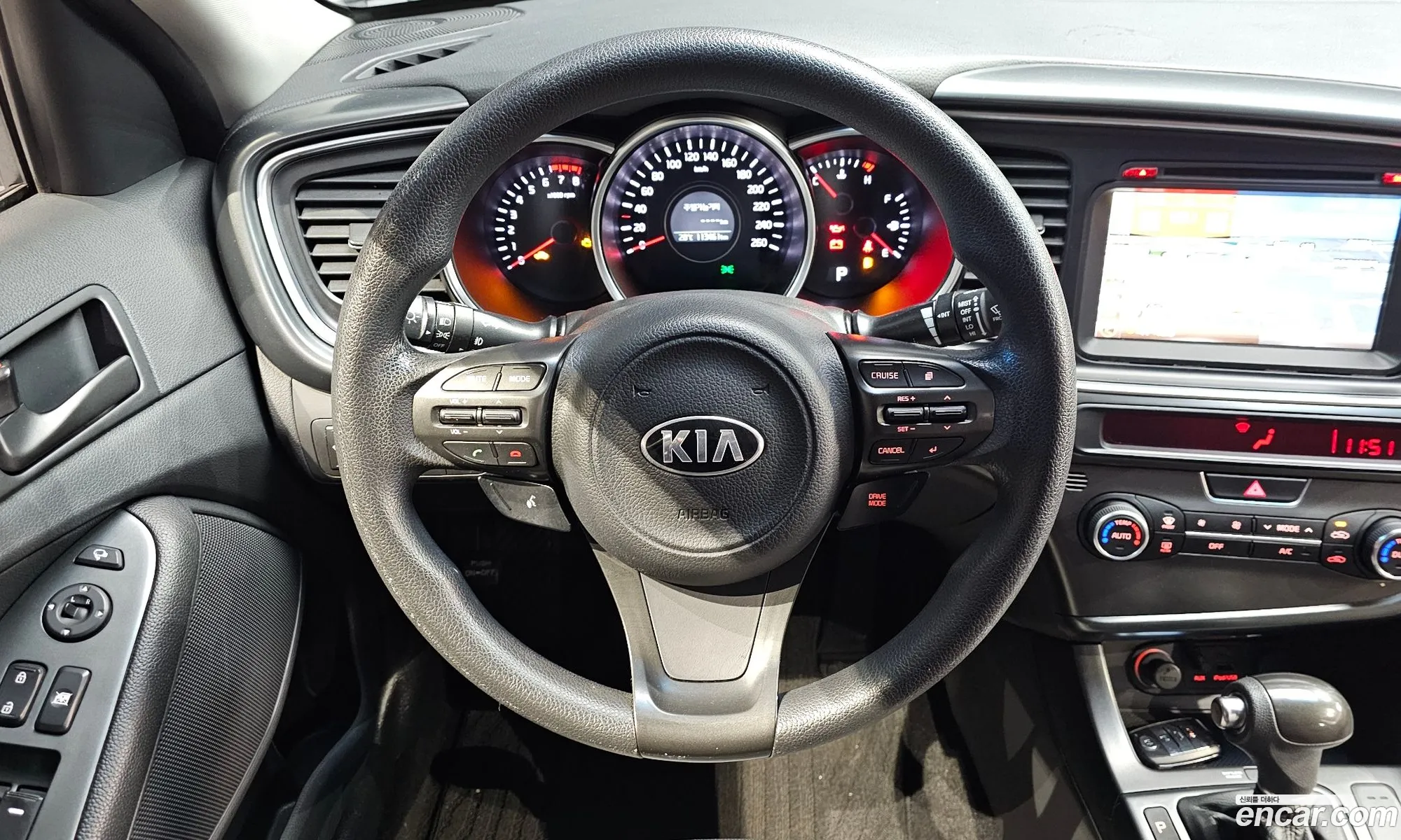 Kia K5 2014 — 18