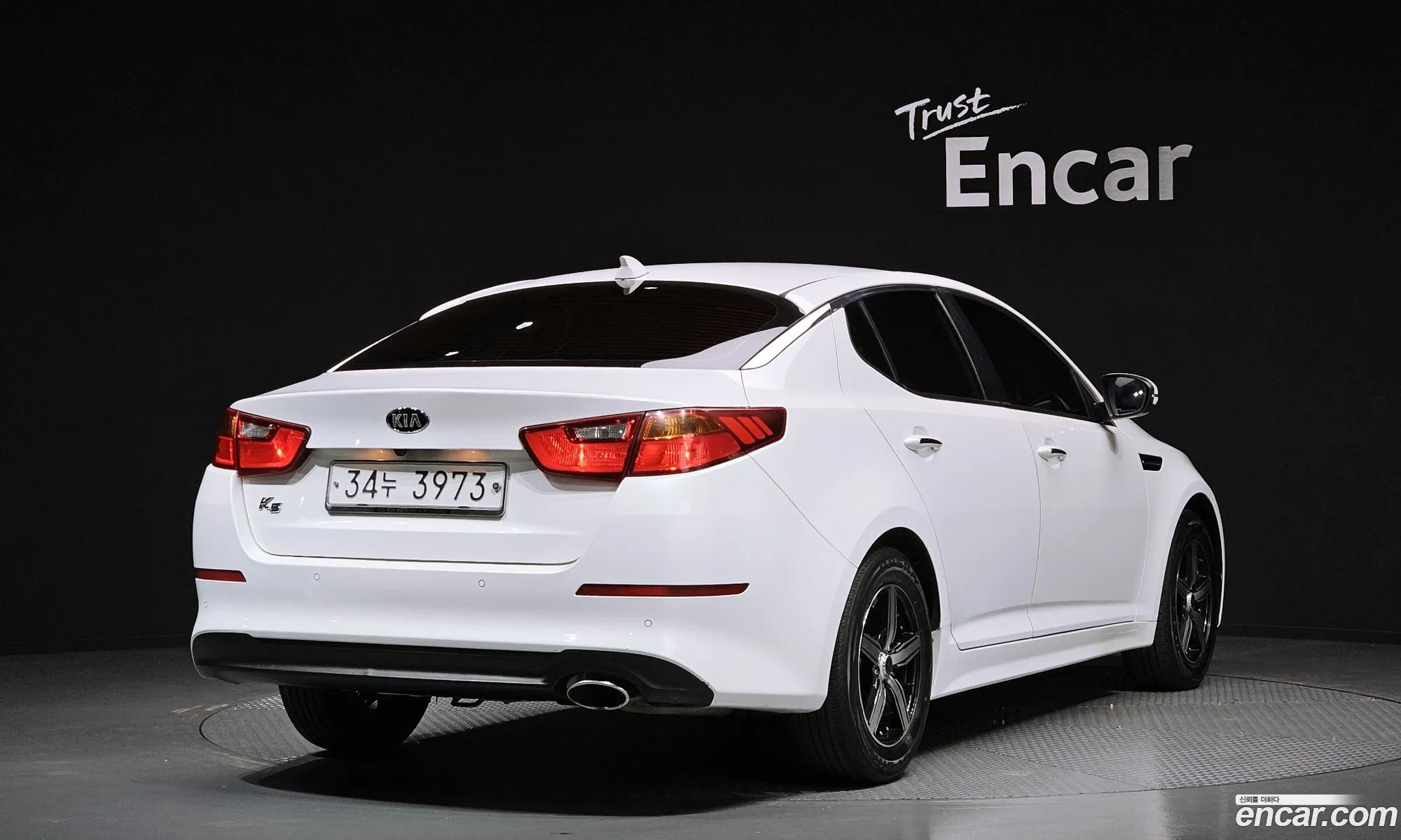 Kia K5 2014 — 3