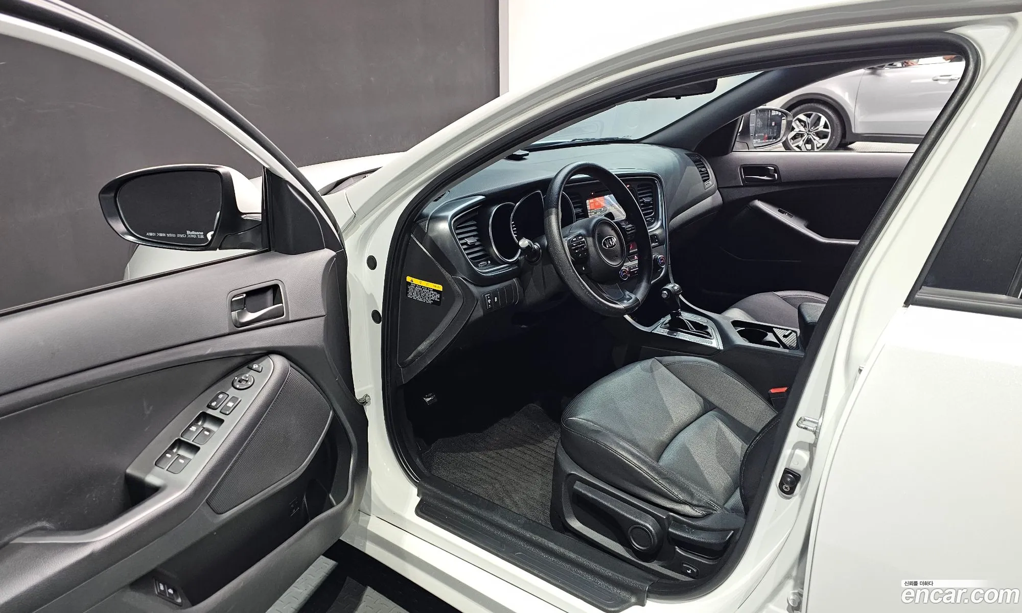 Kia K5 2014 — 9