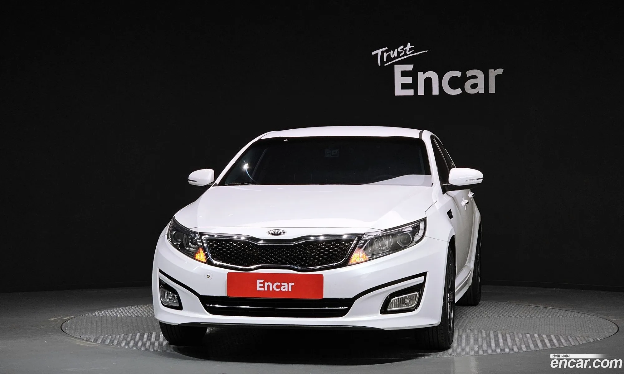 Kia K5 2014 — 5