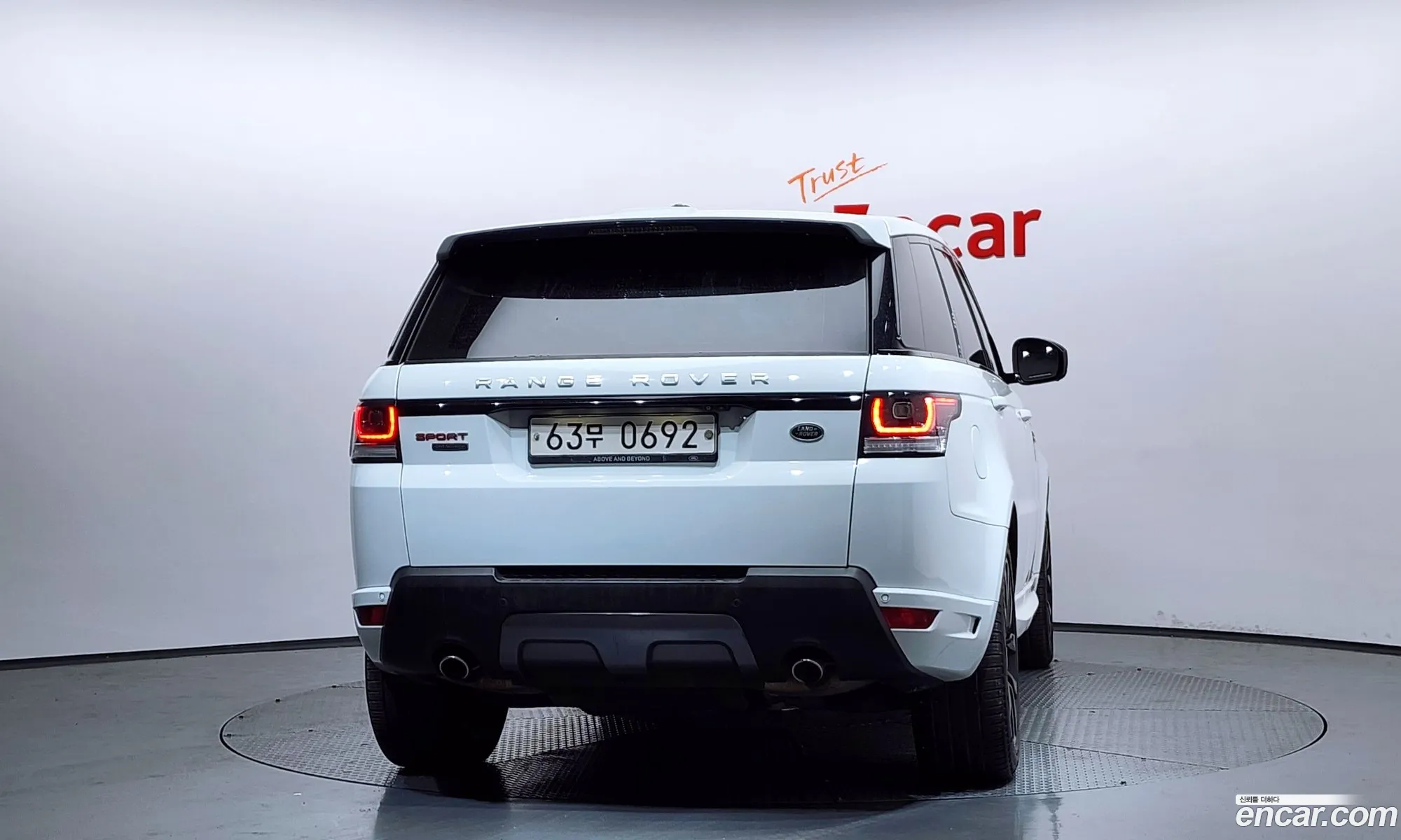 Land Rover Range Rover Sport 2015 — 9