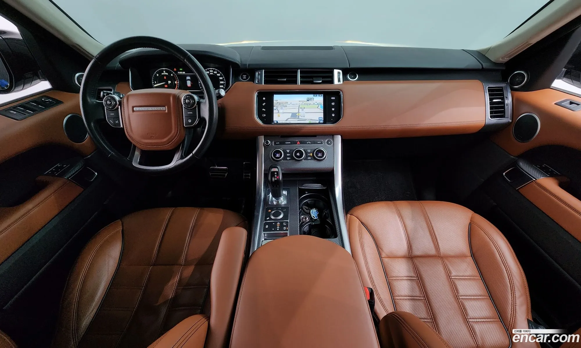 Land Rover Range Rover Sport 2015 — 8