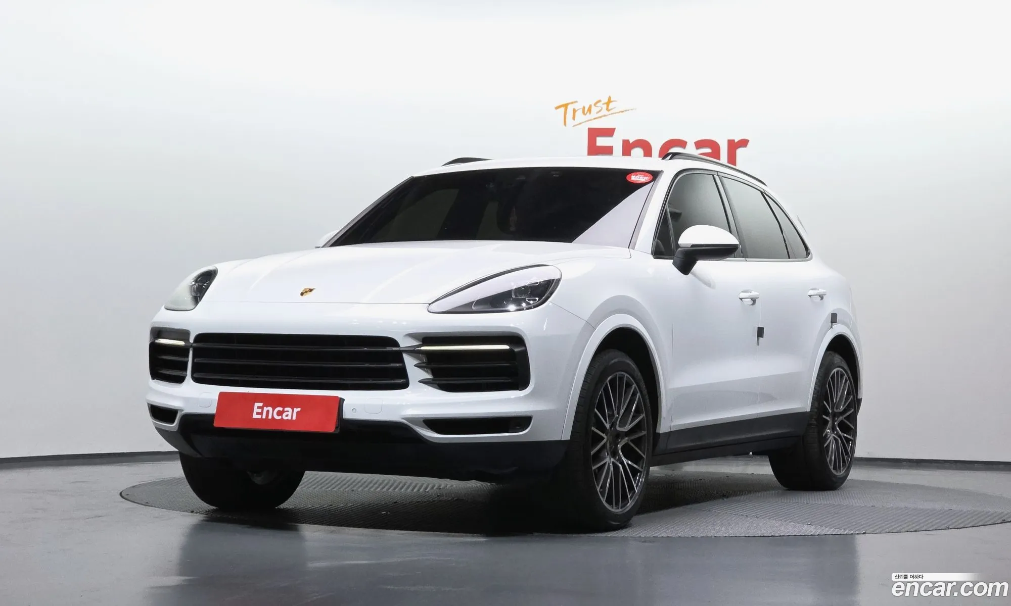 Porsche Cayenne 2019 WP1AA29Y8KDA29813 — 14
