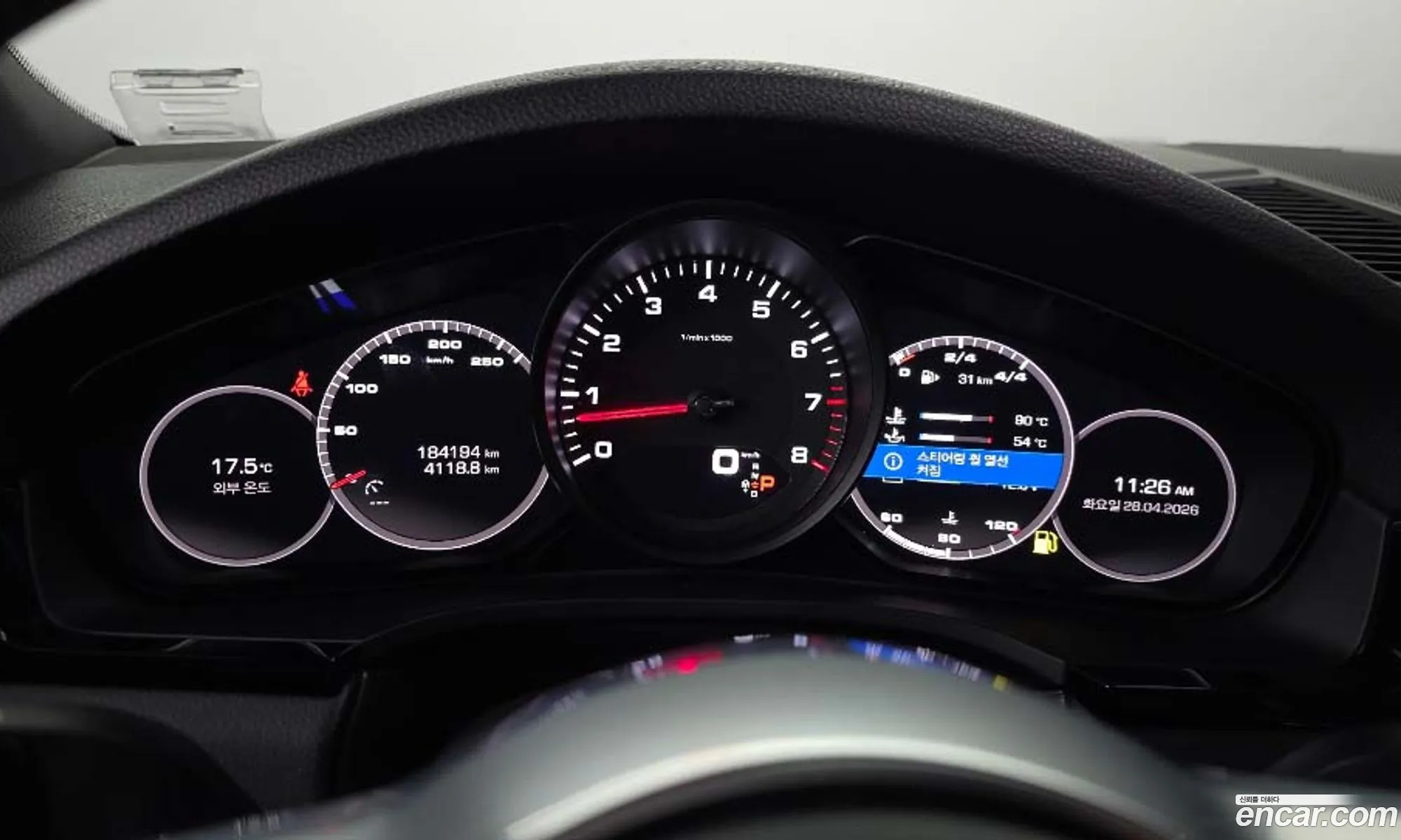 Porsche Cayenne 2019 WP1AA29Y8KDA29813 — 12
