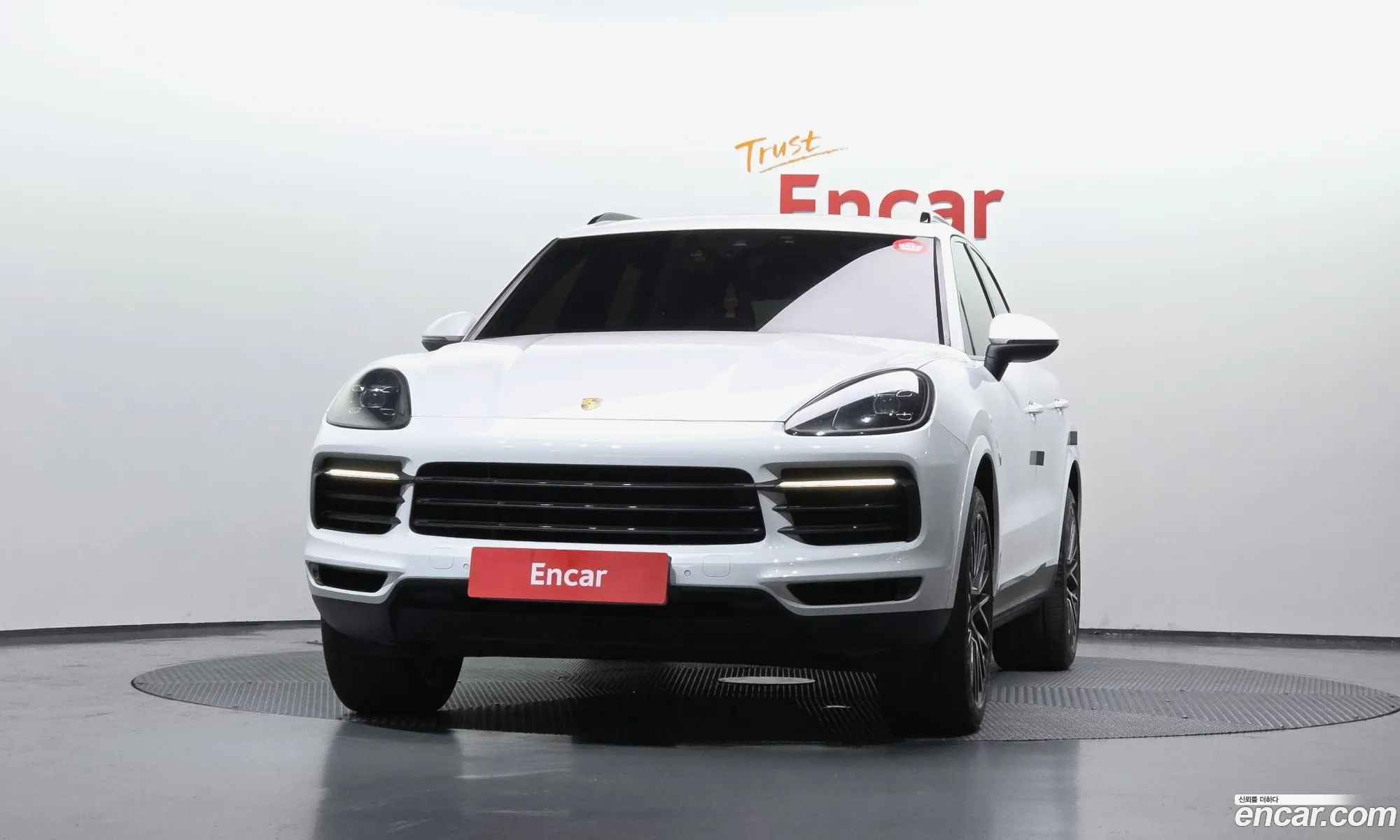 Porsche Cayenne 2019 WP1AA29Y8KDA29813 — 5