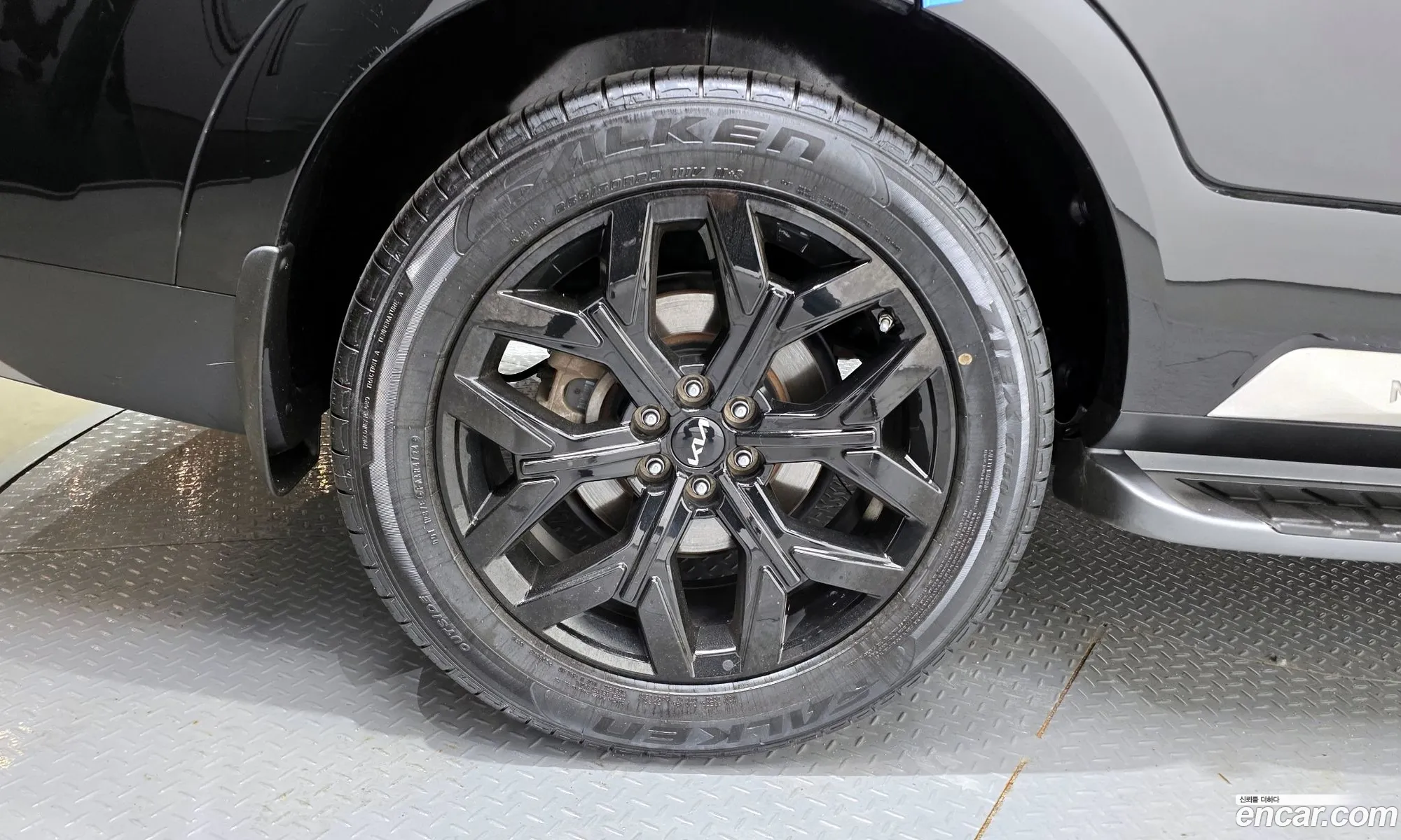 Kia Mohave the Master 2022 — 29