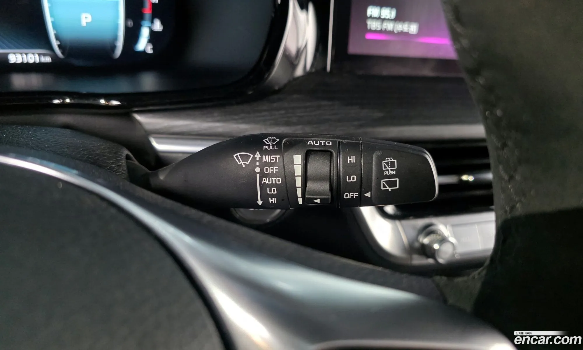 Kia Mohave the Master 2022 — 9