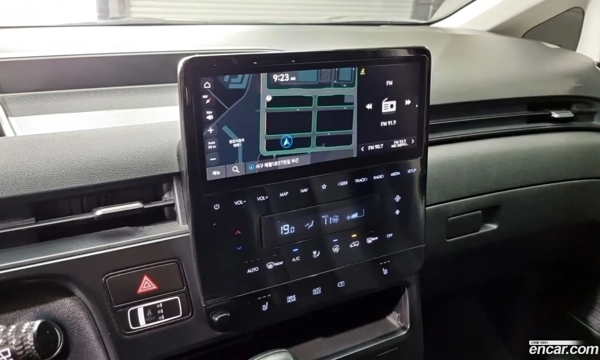 Hyundai Staria 2022 — 8