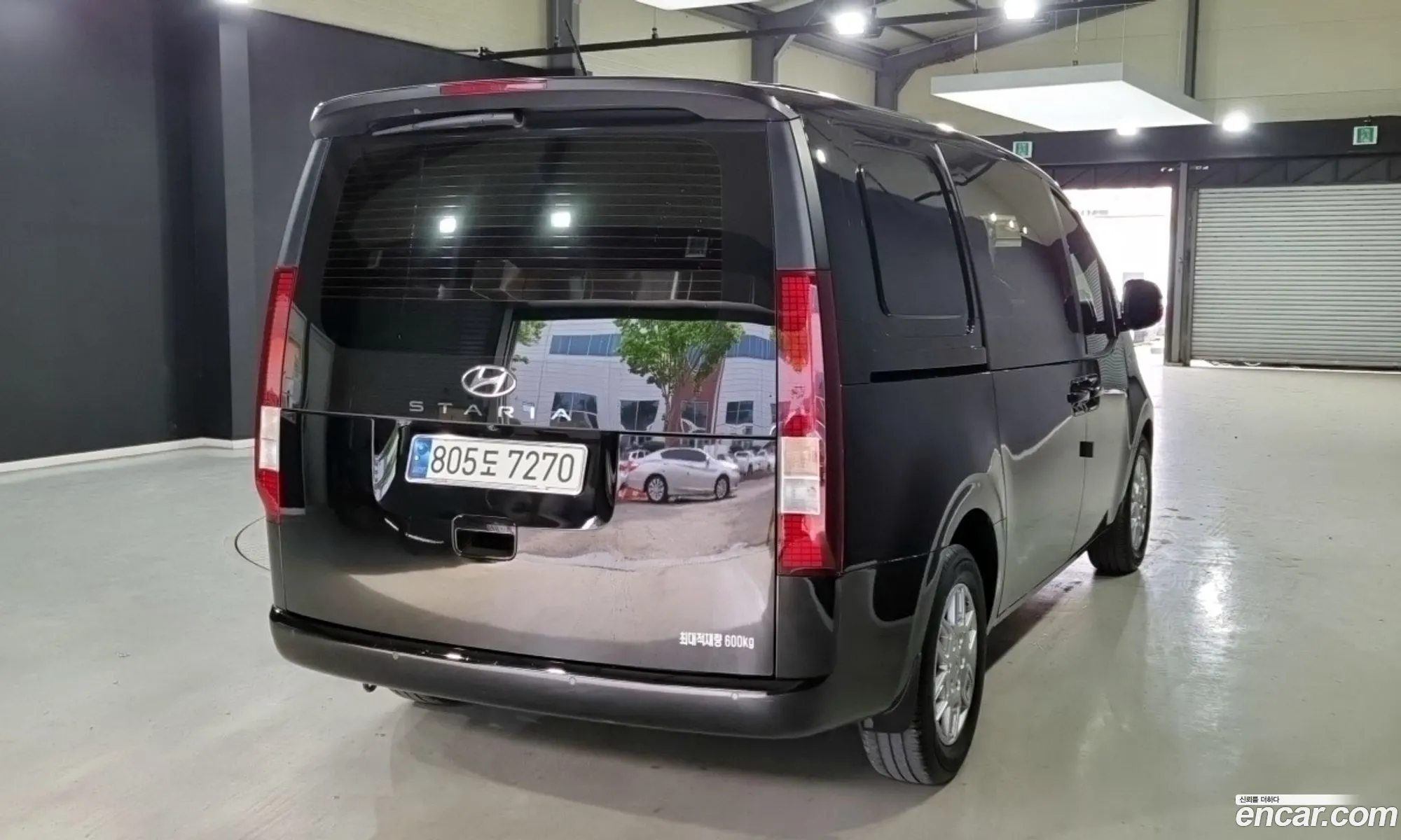 Hyundai Staria 2022 — 10
