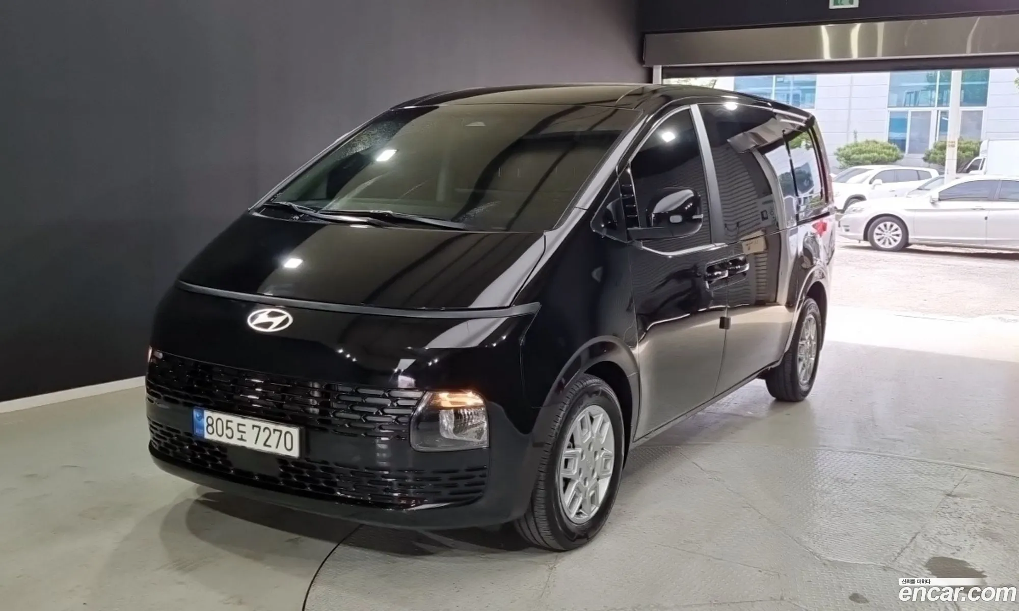 Hyundai Staria 2022 — 15