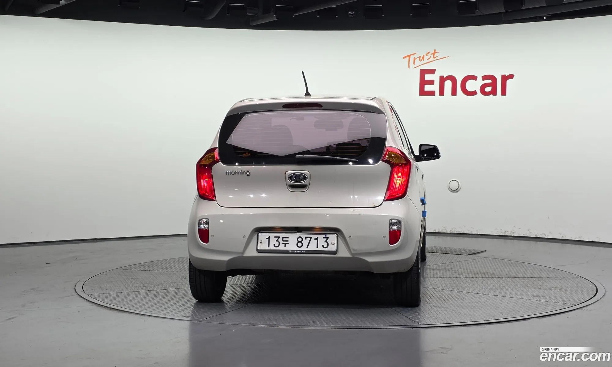 Kia Morning 2011 — 5