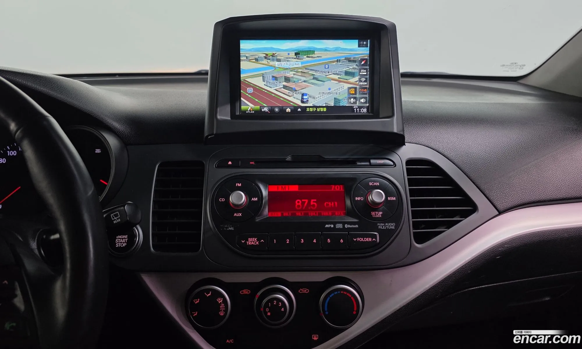 Kia Morning 2011 — 16