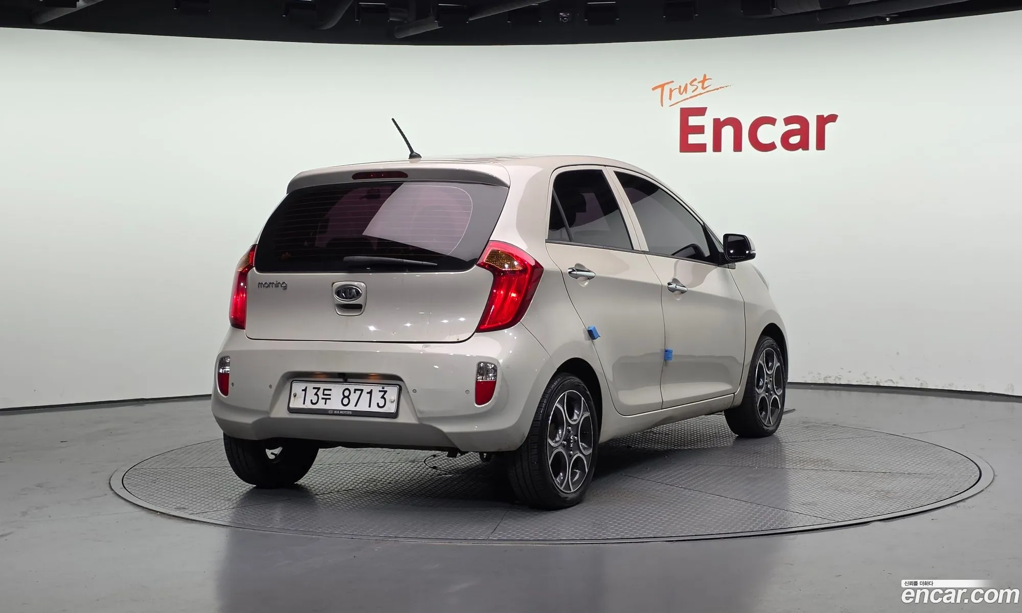Kia Morning 2011 — 13
