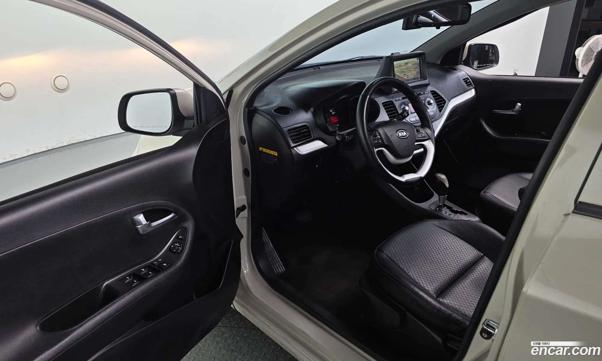 Kia Morning 2011 — 12