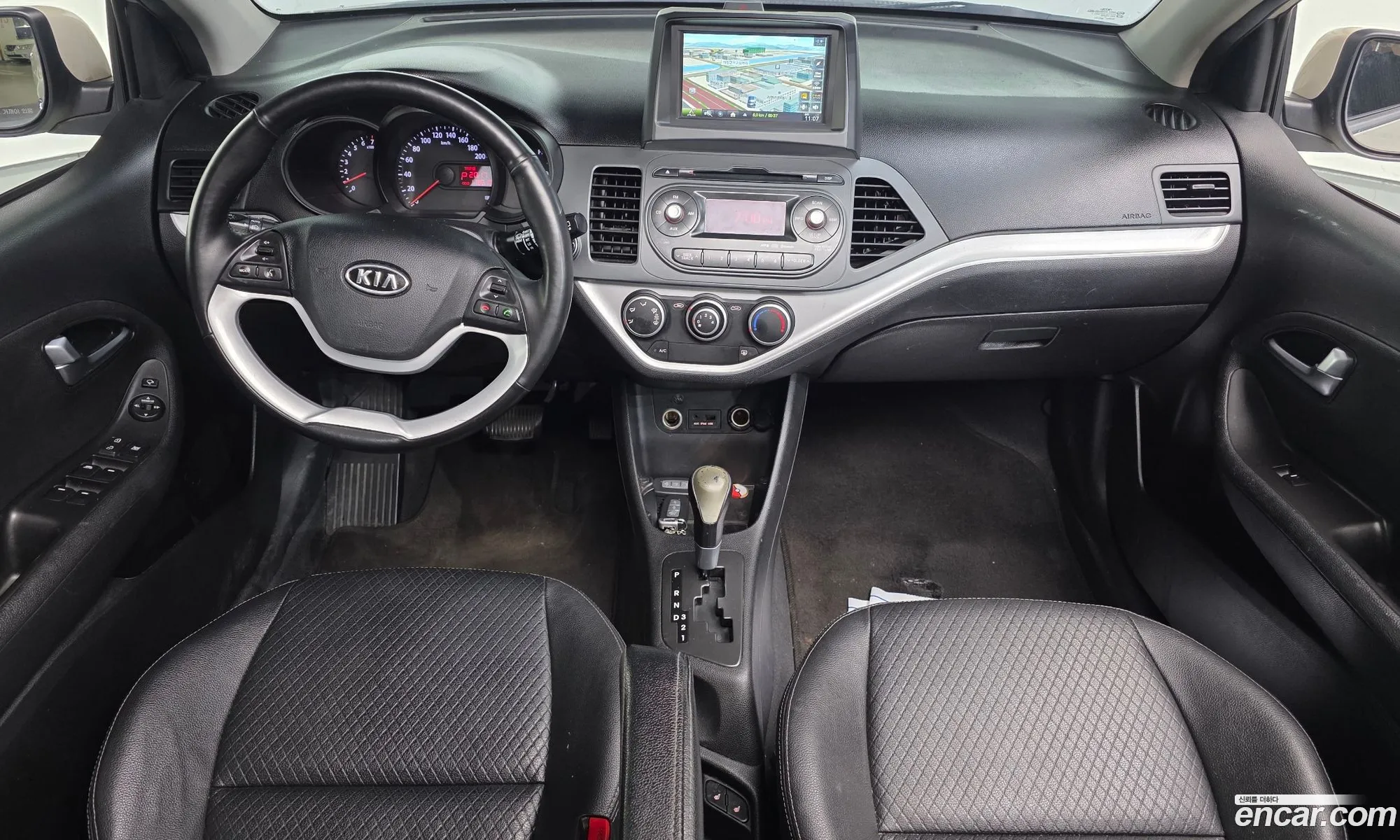 Kia Morning 2011 — 14