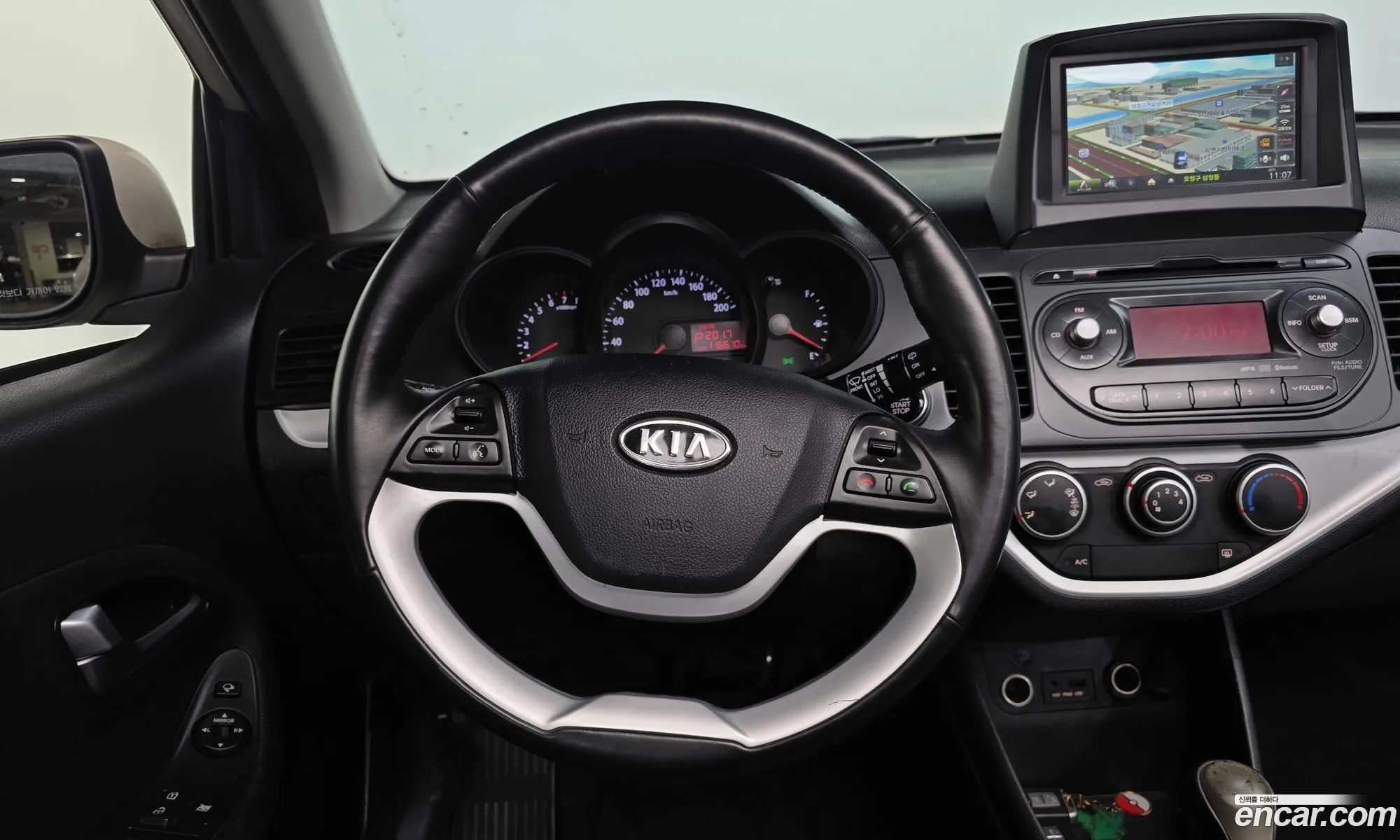 Kia Morning 2011 — 11