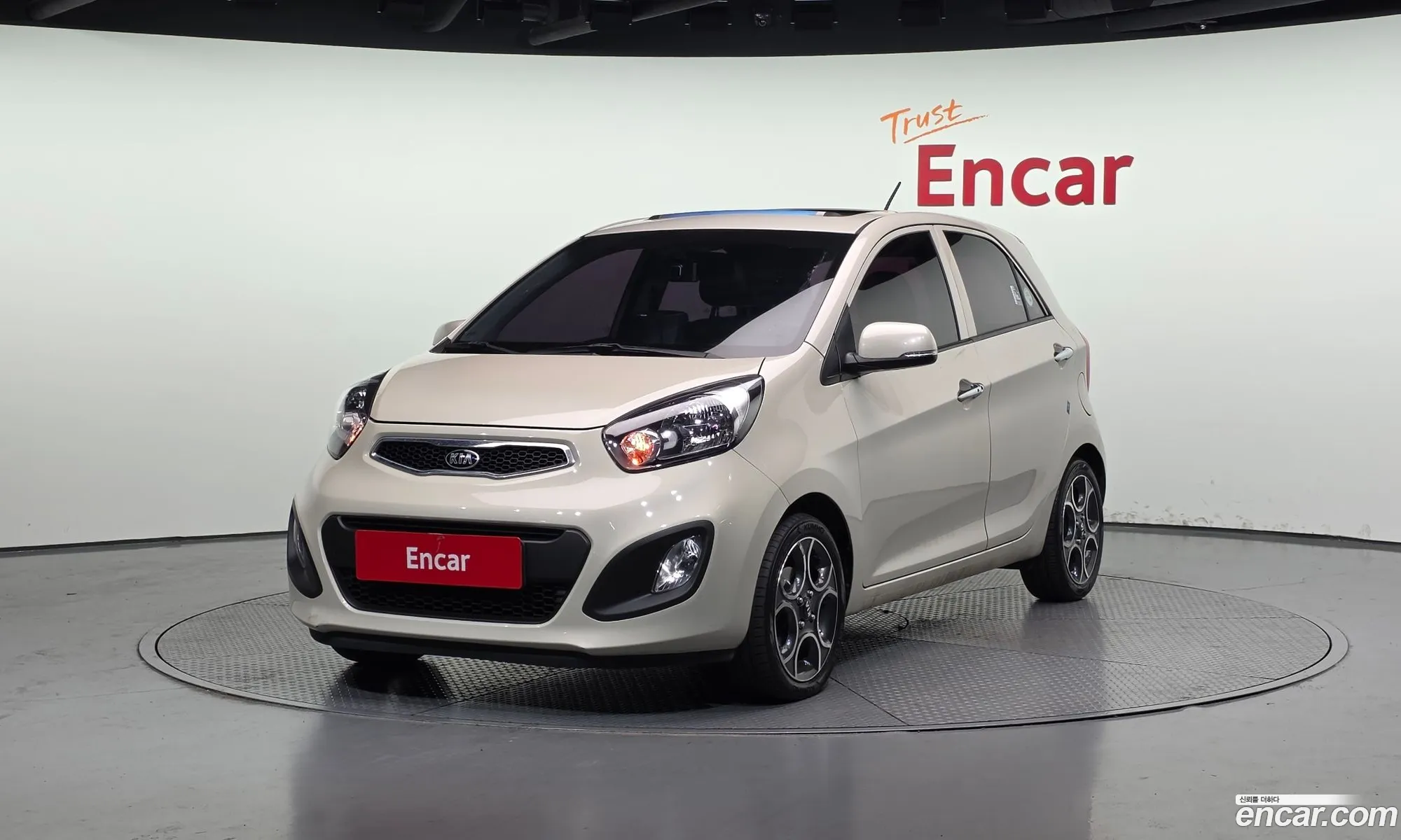 Kia Morning 2011 — 2