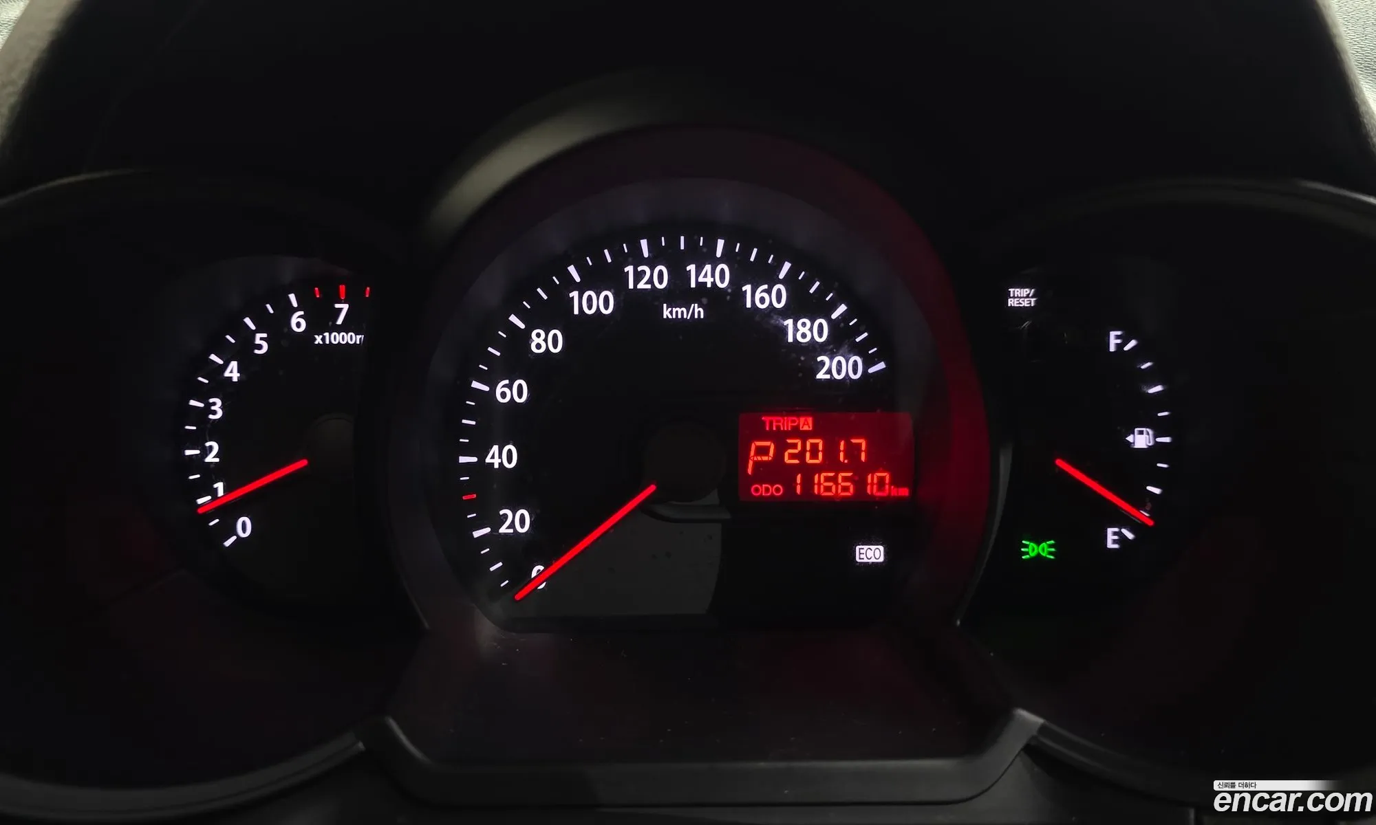 Kia Morning 2011 — 10