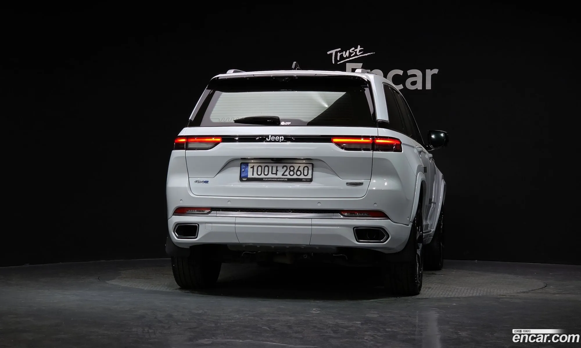 Jeep Grand Cherokee 2023 — 11