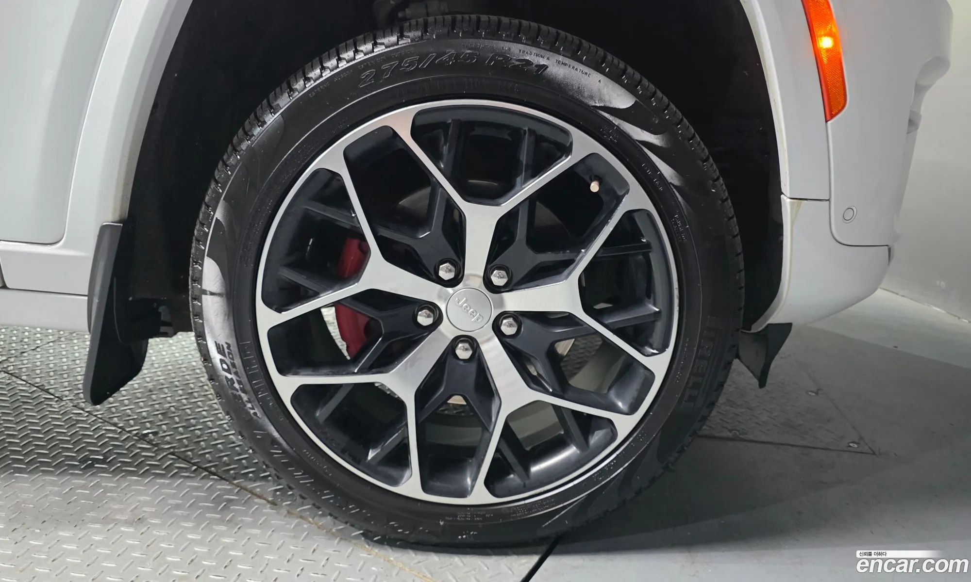 Jeep Grand Cherokee 2023 — 14