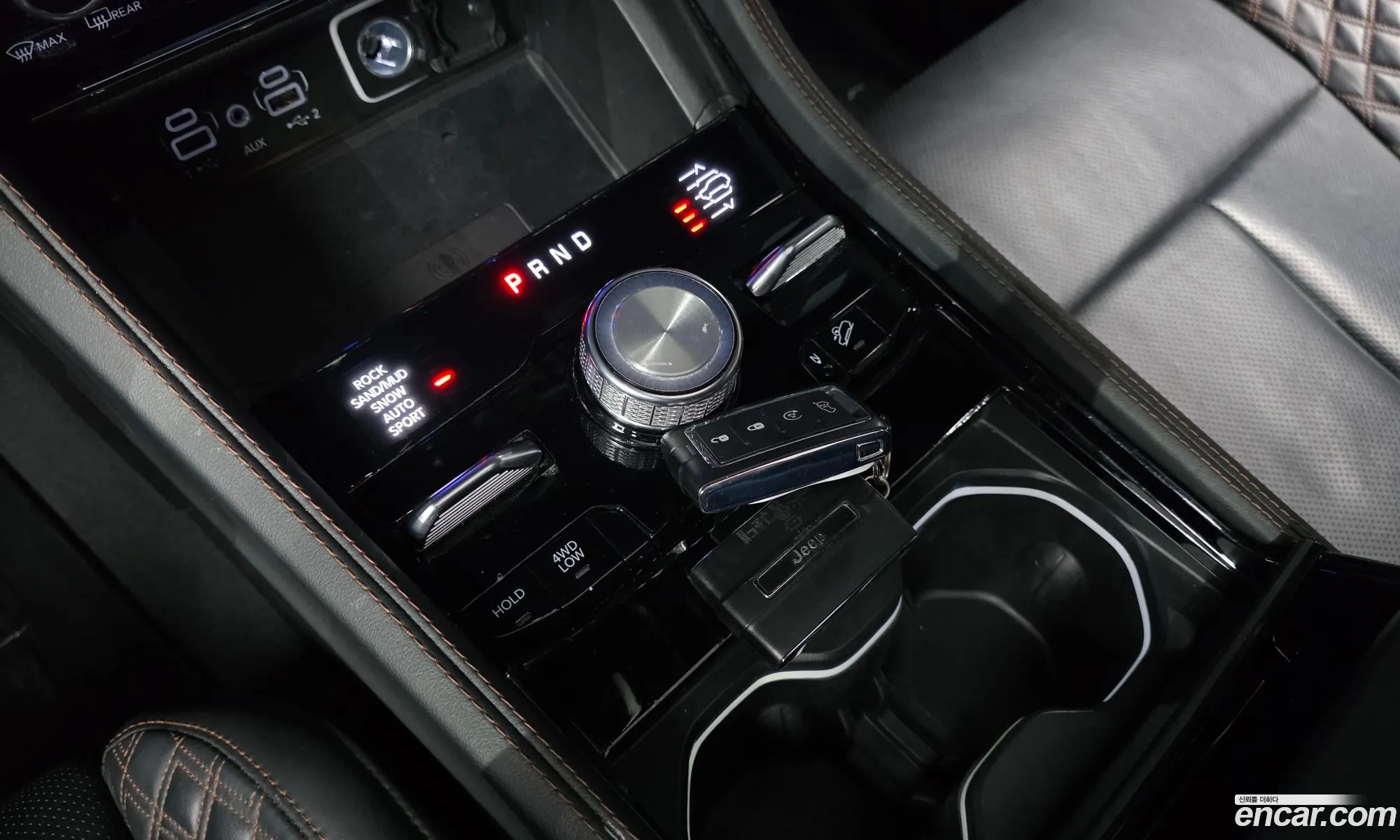 Jeep Grand Cherokee 2023 — 4