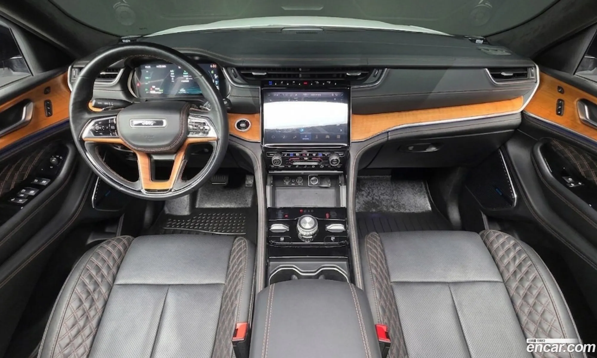 Jeep Grand Cherokee 2023 — 31