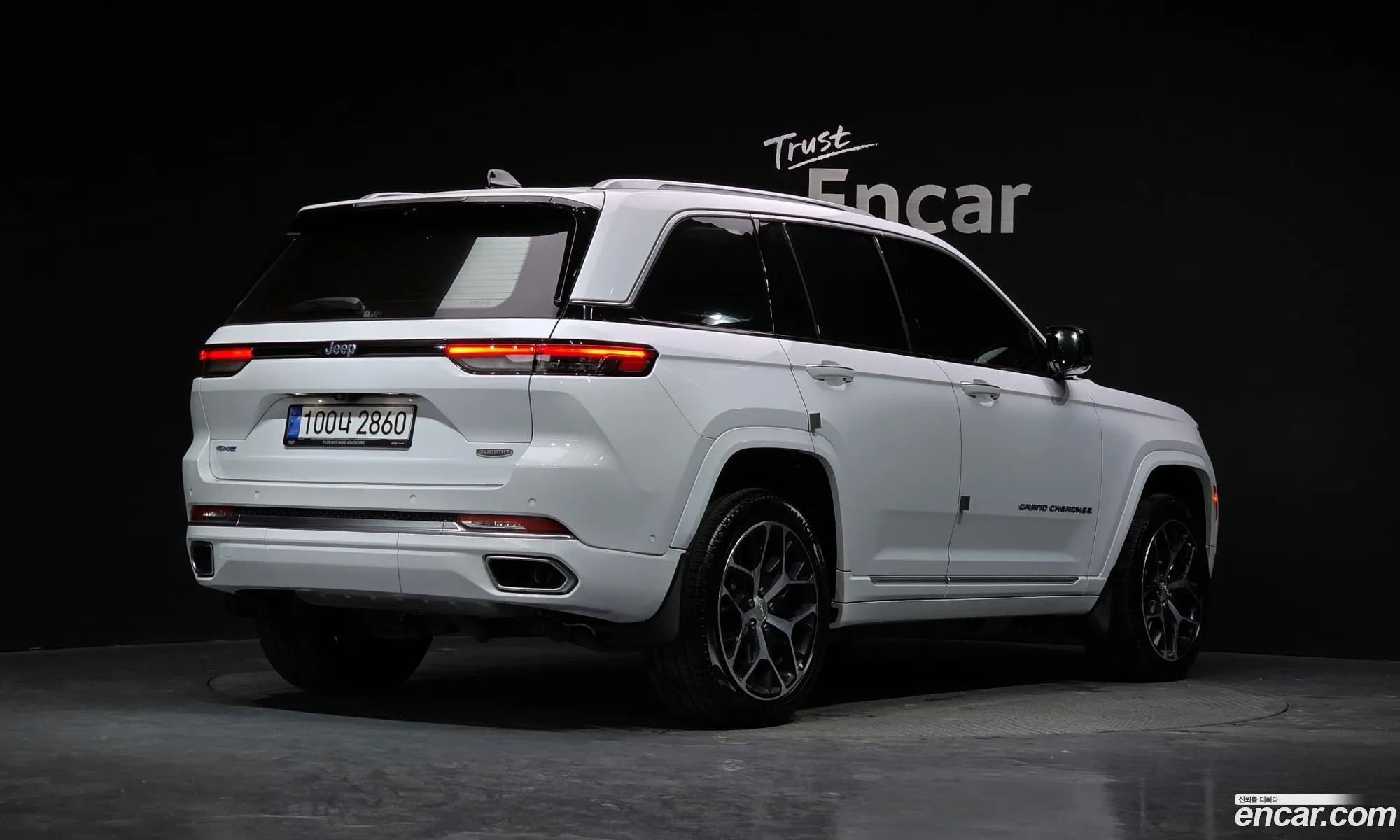 Jeep Grand Cherokee 2023 — 13