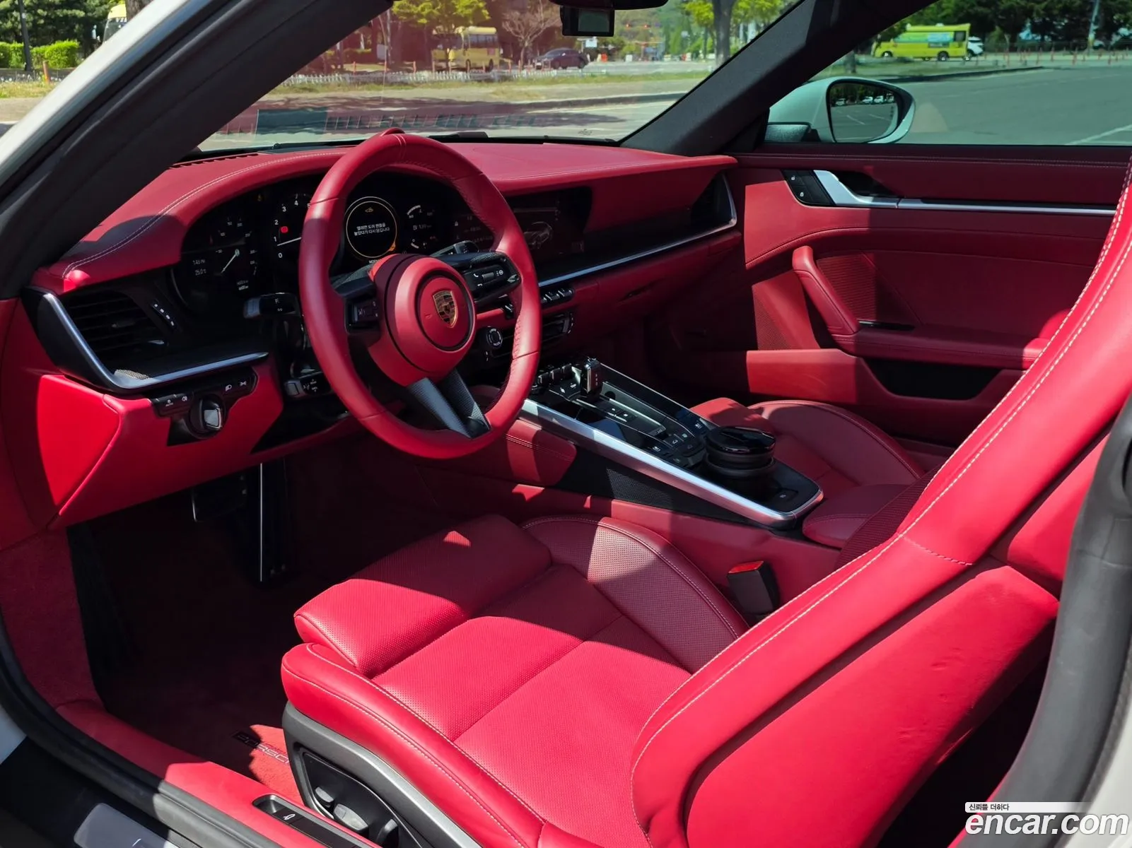 Porsche 911 2024 — 8