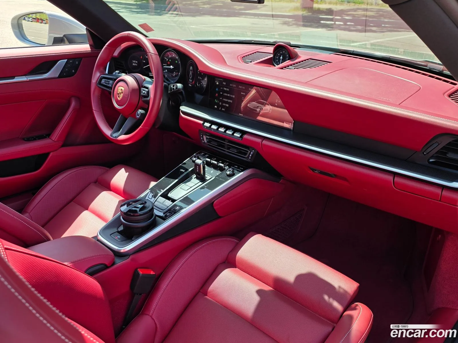 Porsche 911 2024 — 14
