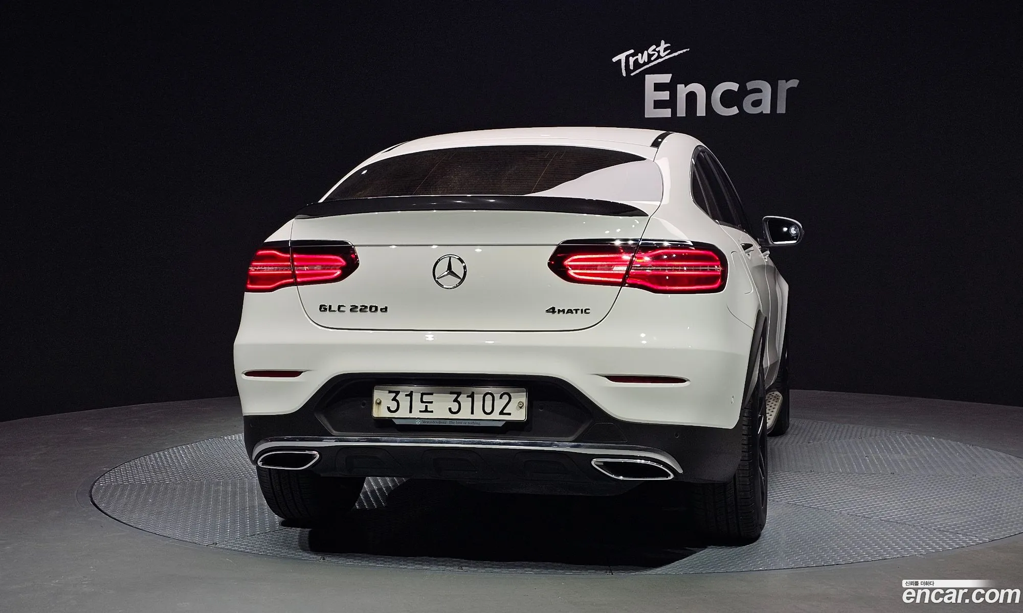 Mercedes-Benz GLC-Class X253 2018 — 3