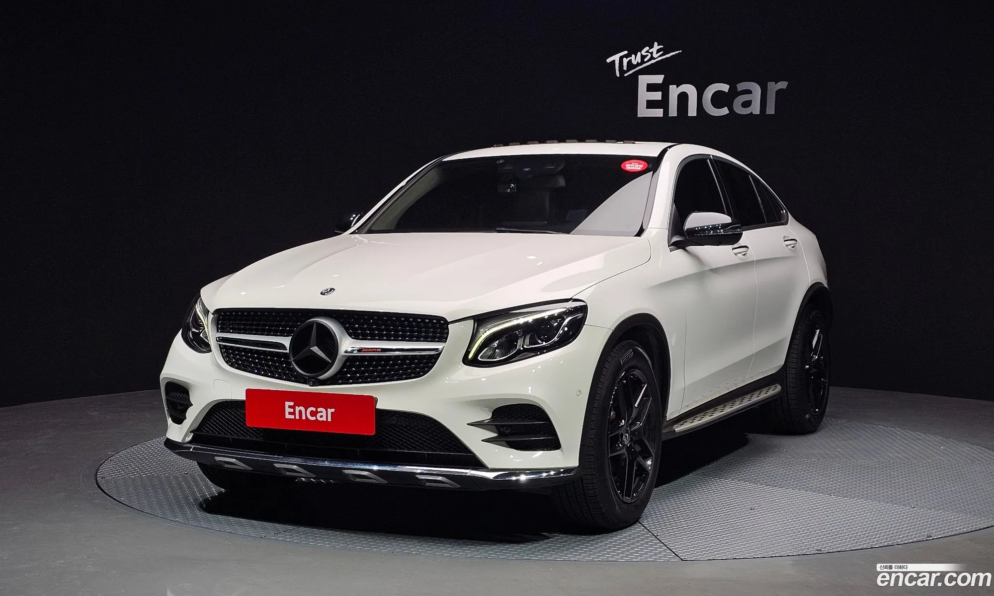 Mercedes-Benz GLC-Class X253 2018 — 19
