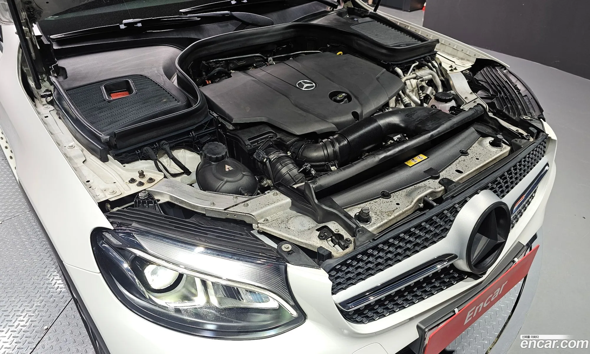 Mercedes-Benz GLC-Class X253 2018 — 18