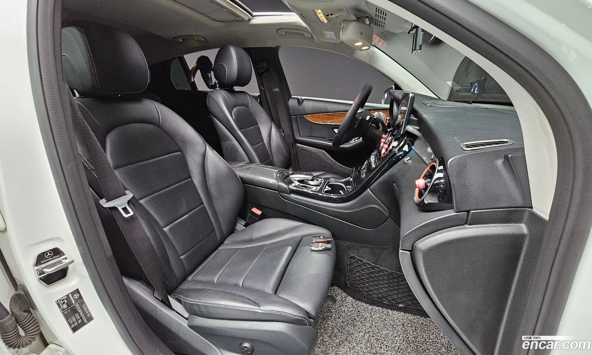 Mercedes-Benz GLC-Class X253 2018 — 4