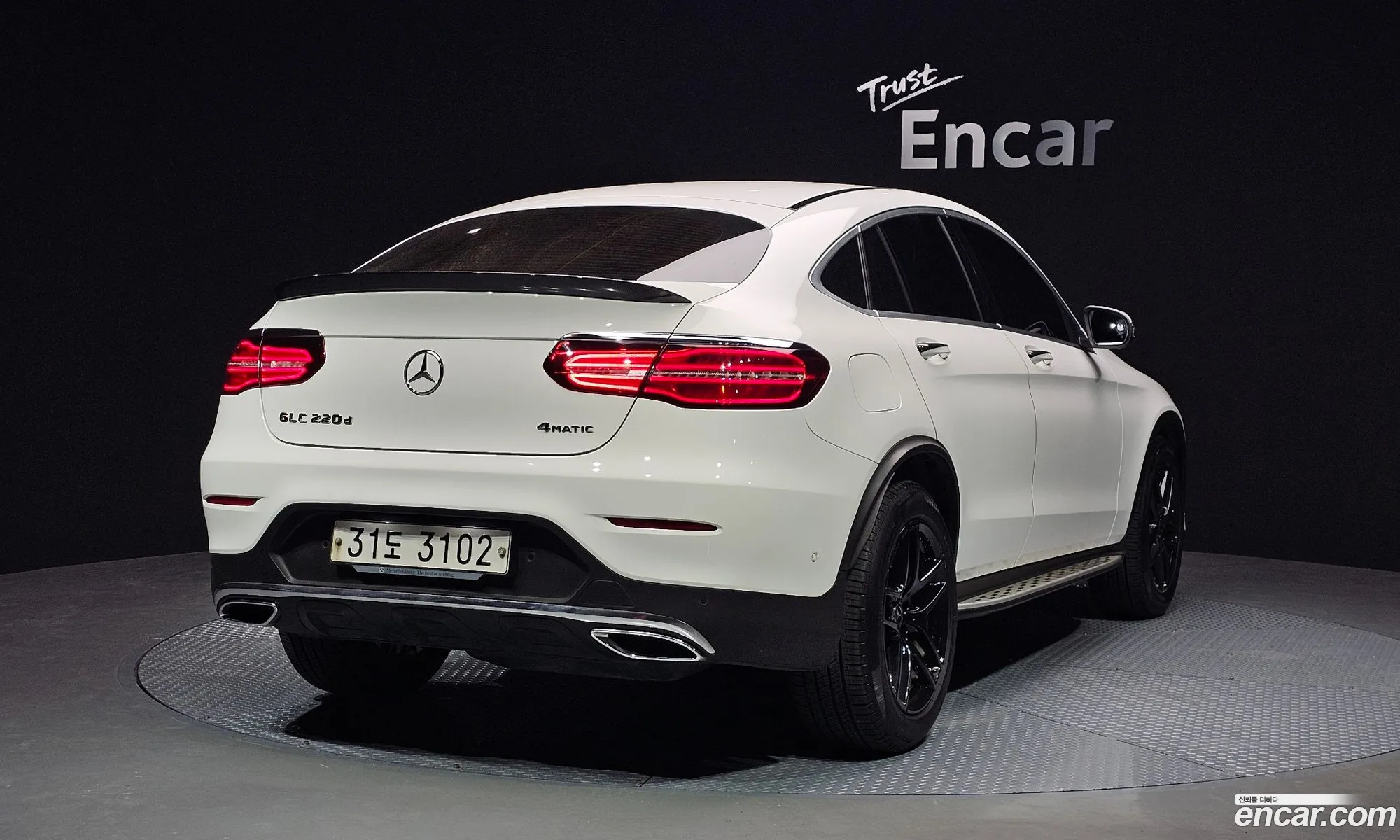 Mercedes-Benz GLC-Class X253 2018 — 15