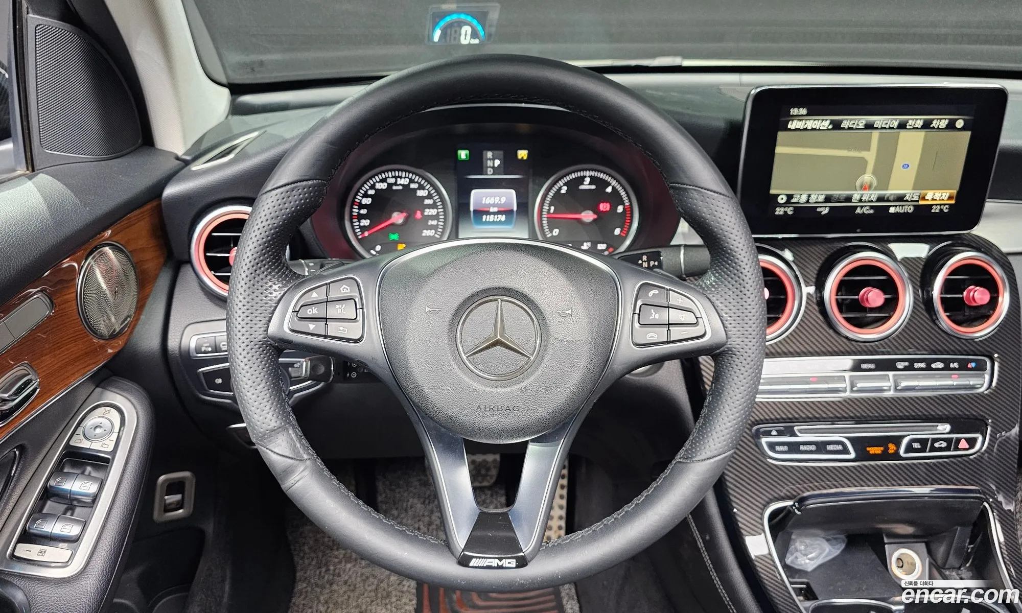 Mercedes-Benz GLC-Class X253 2018 — 6