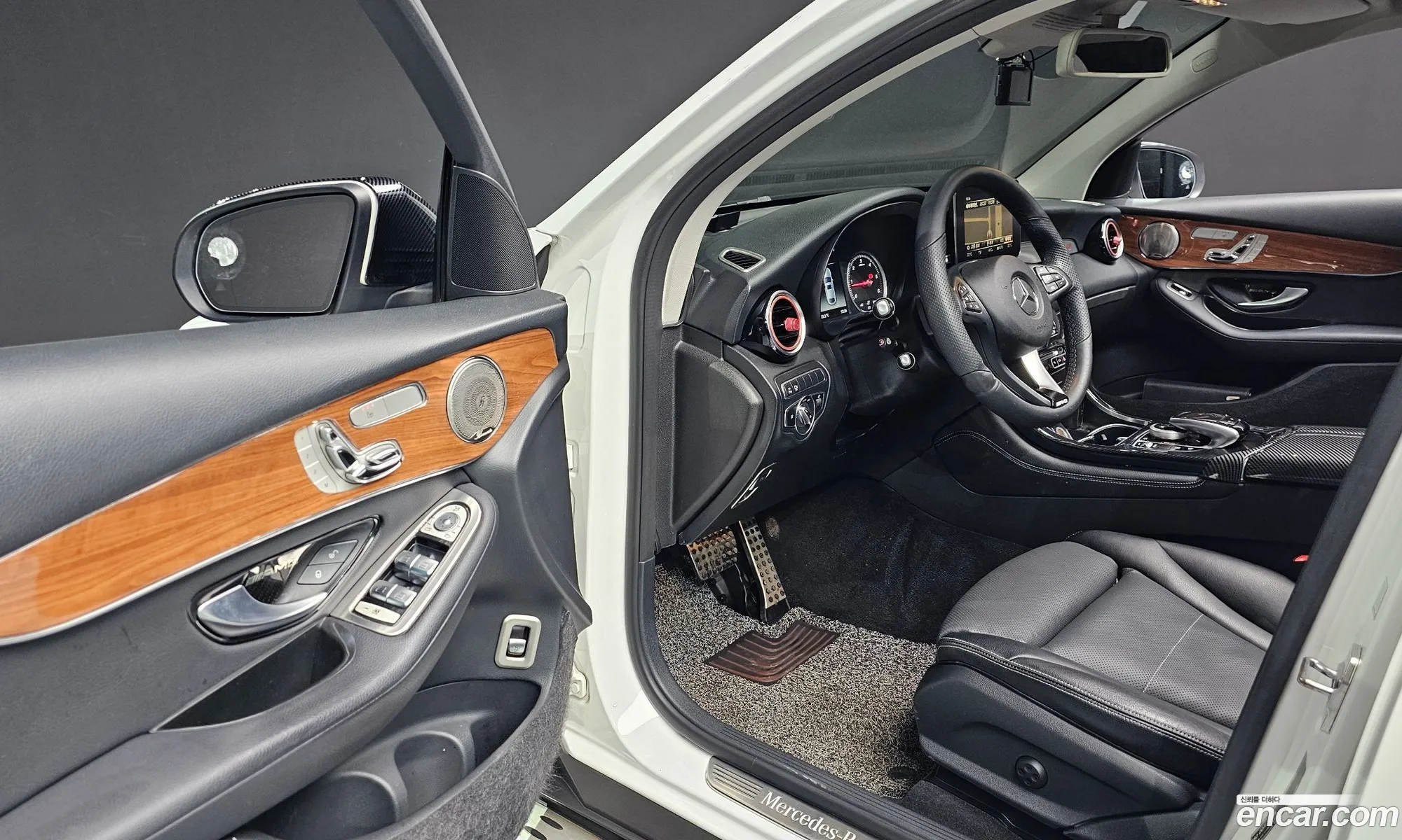 Mercedes-Benz GLC-Class X253 2018 — 5