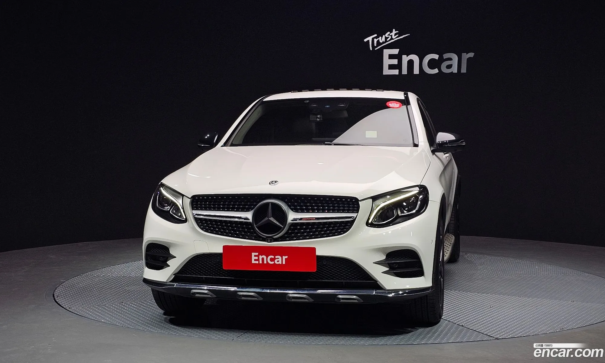 Mercedes-Benz GLC-Class X253 2018 — 14