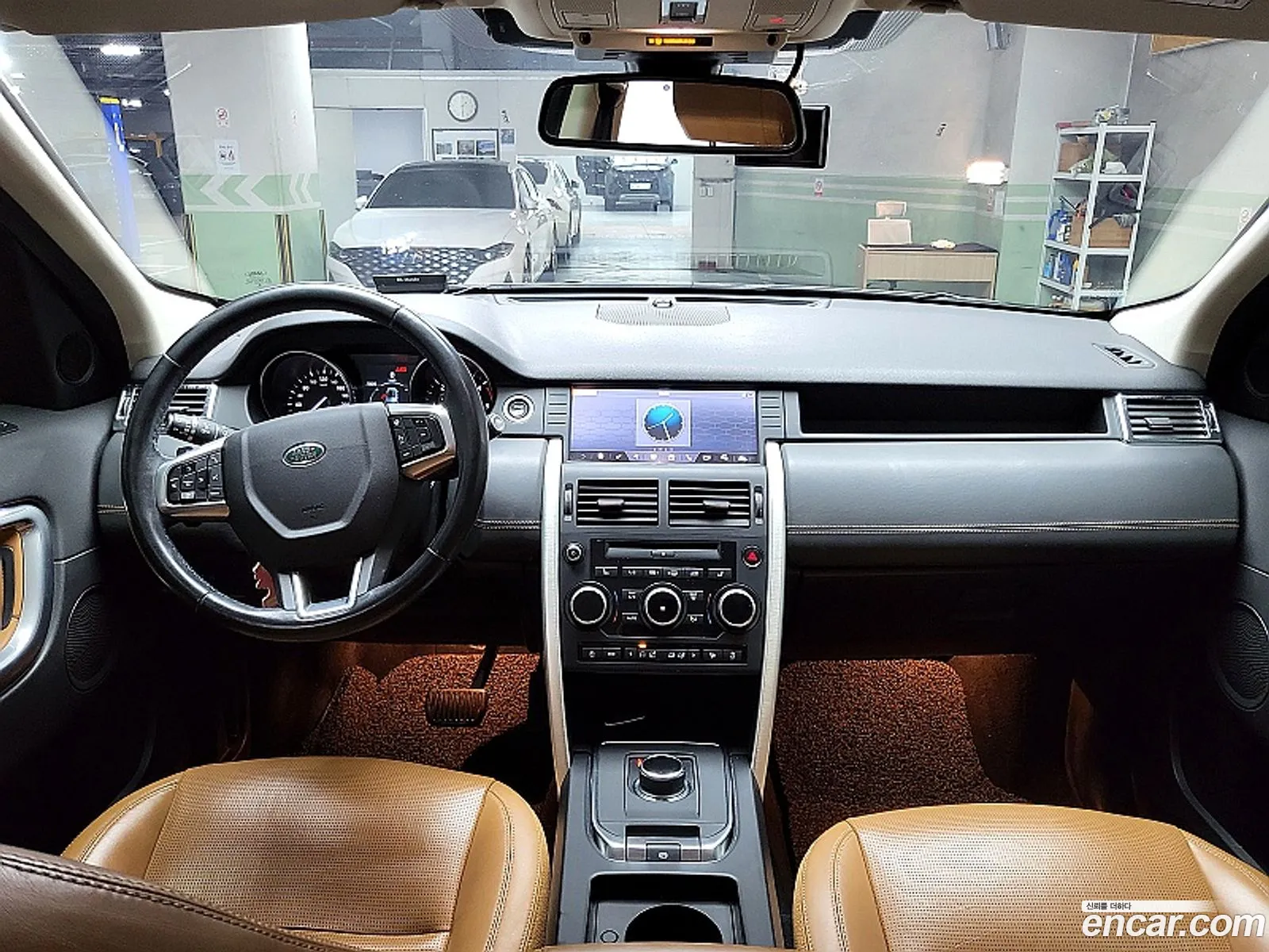 Land Rover Discovery Sport 2019 — 8