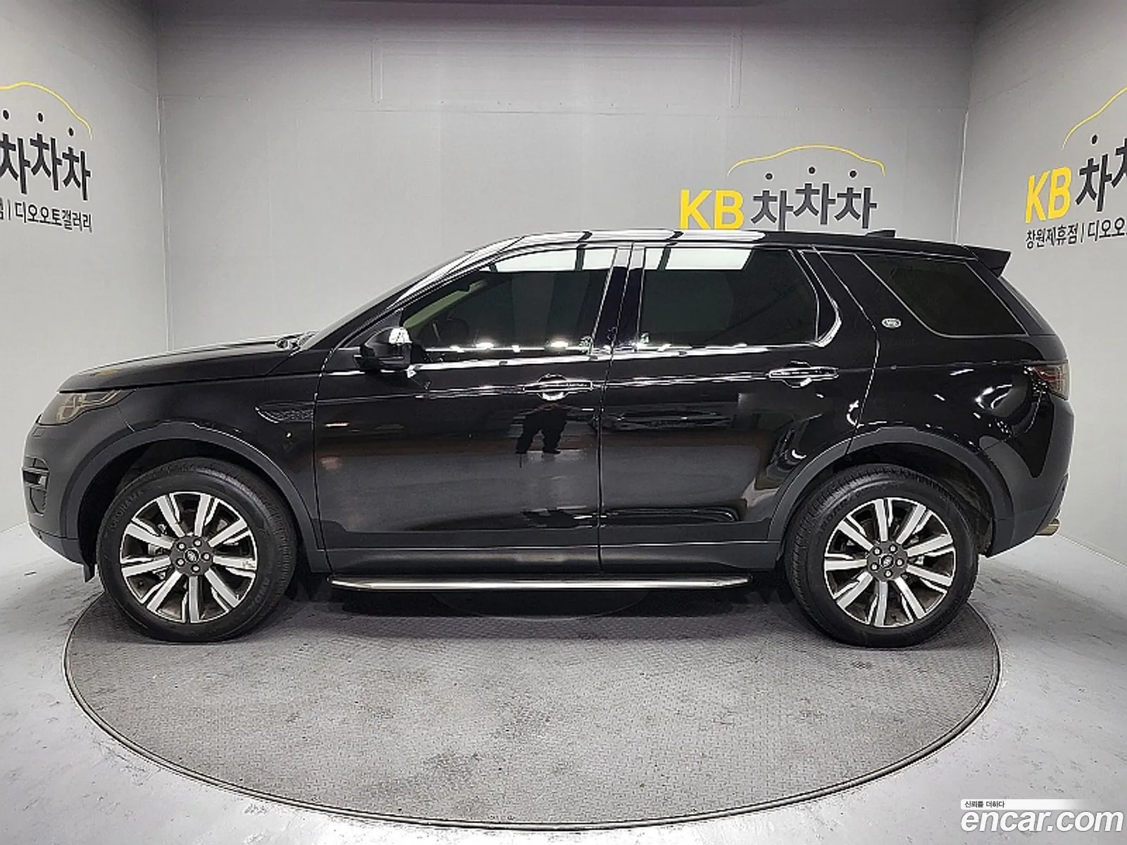 Land Rover Discovery Sport 2019 — 2