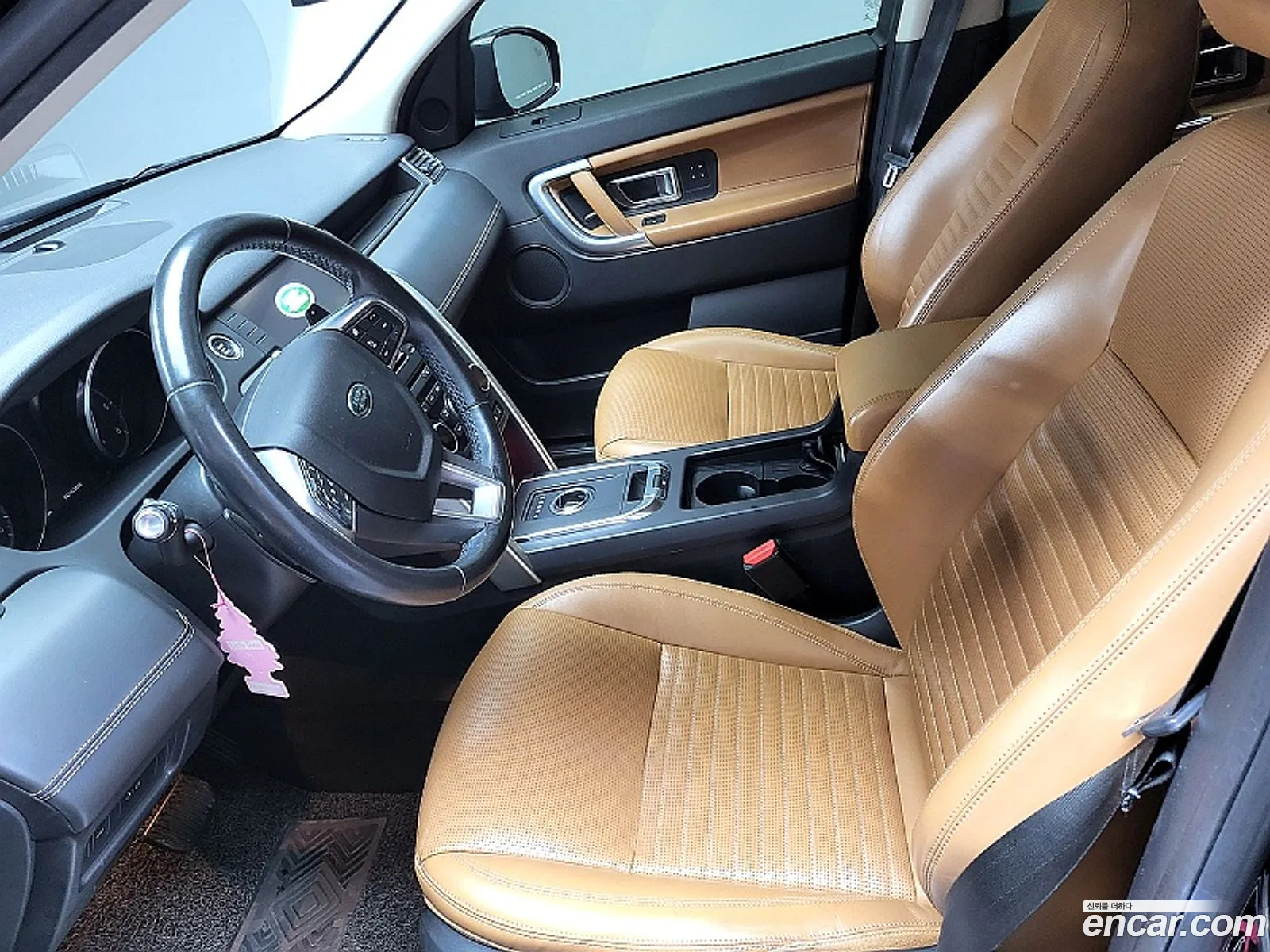 Land Rover Discovery Sport 2019 — 10