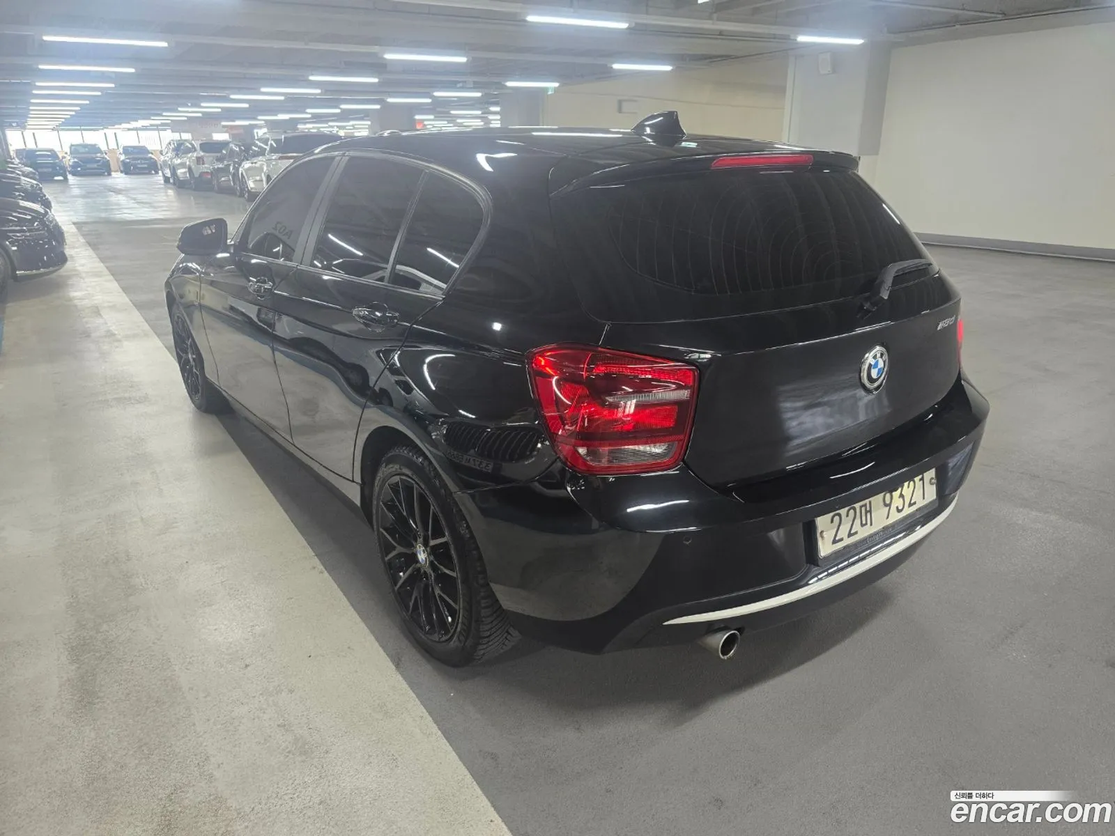 BMW 1 Series 2013 — 12