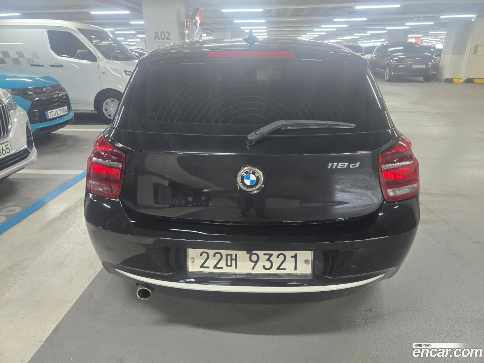 BMW 1 Series 2013 — 11