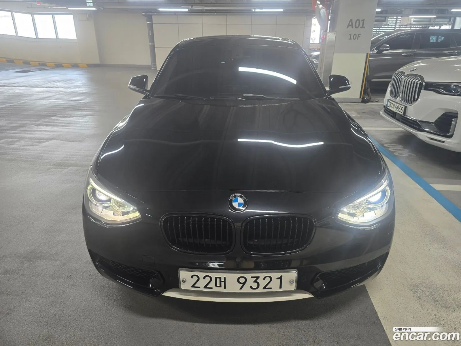 BMW 1 Series 2013 — 13