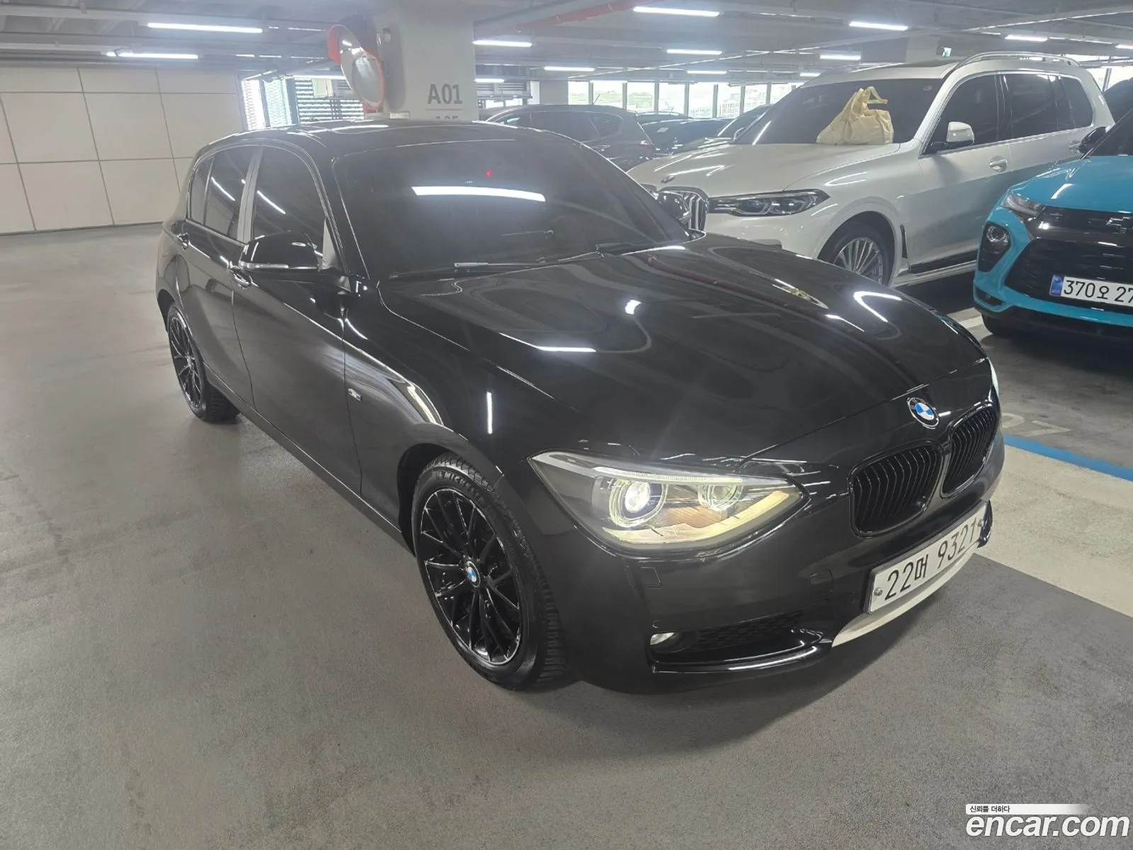BMW 1 Series 2013 — 18