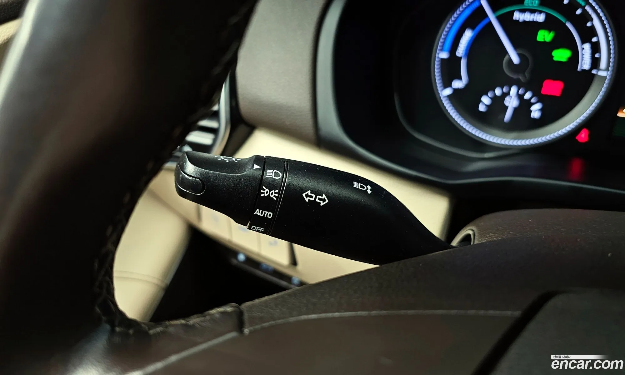 Hyundai Grandeur IG Hybrid 2019 — 6