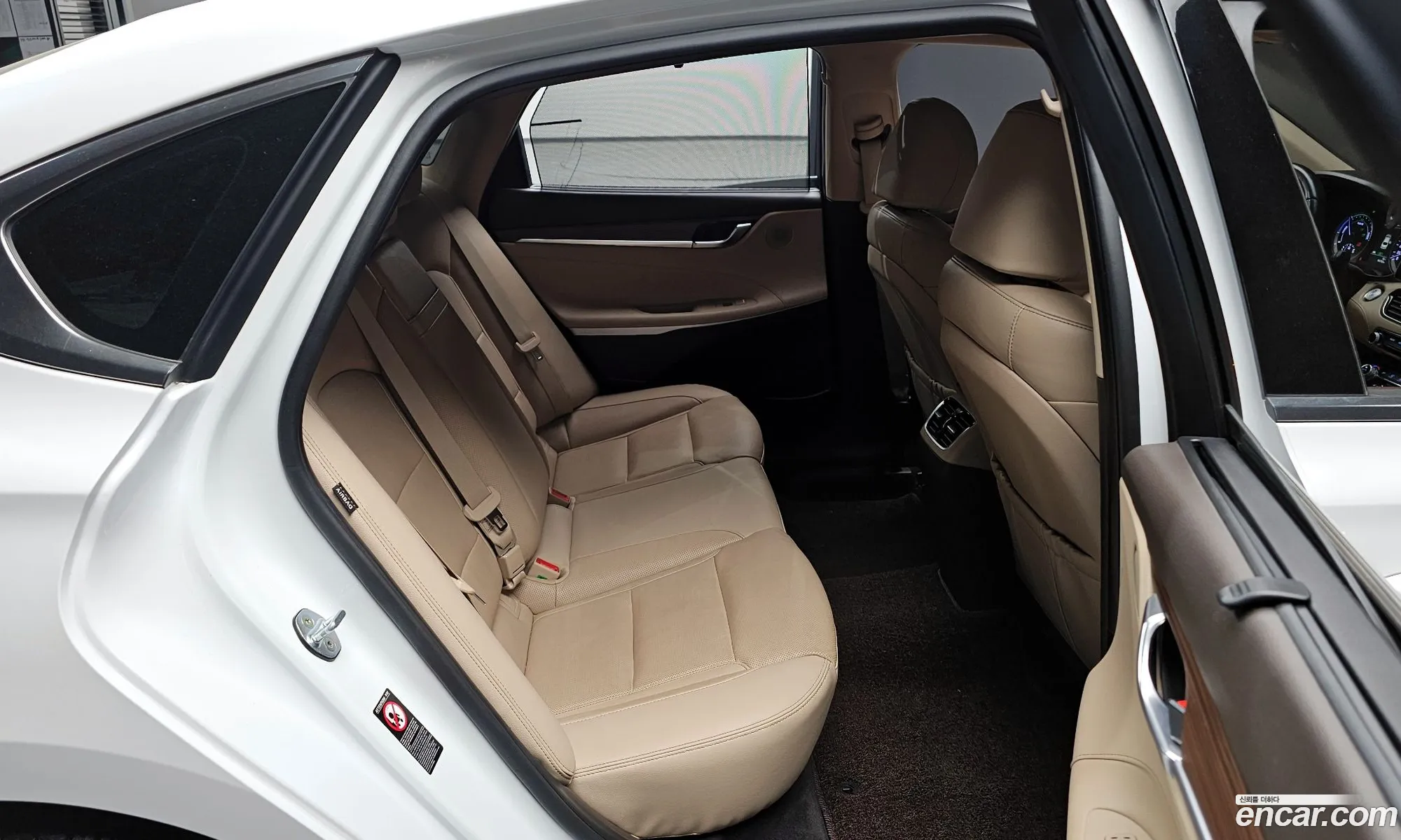 Hyundai Grandeur IG Hybrid 2019 — 21