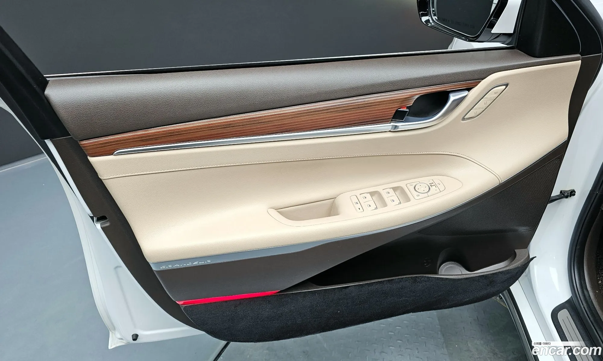 Hyundai Grandeur IG Hybrid 2019 — 14